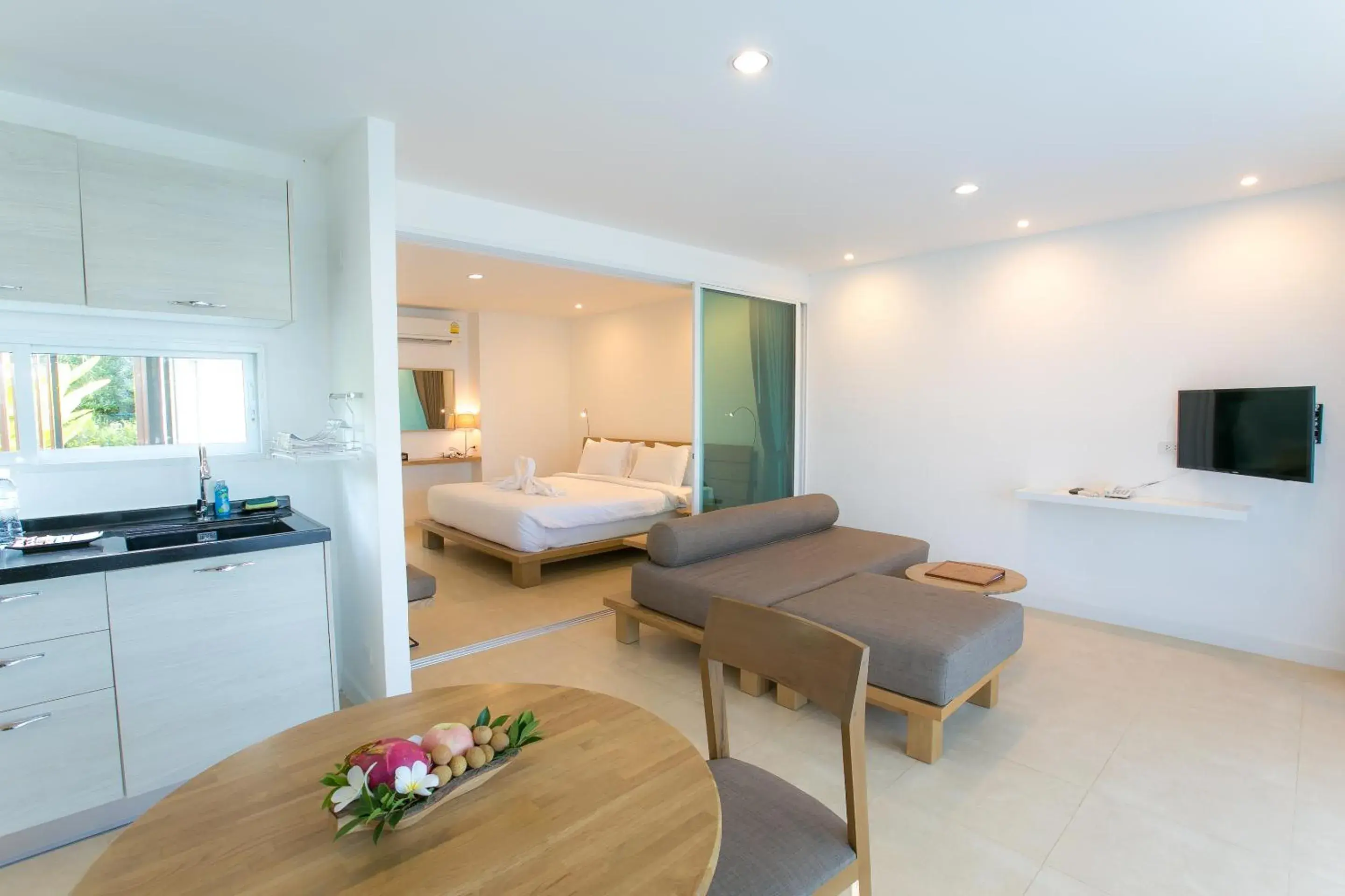 Hill Suite with Kitchen in SEAnery Beach Resort Hill Suite with Kitchen in SEAnery Beach Resort