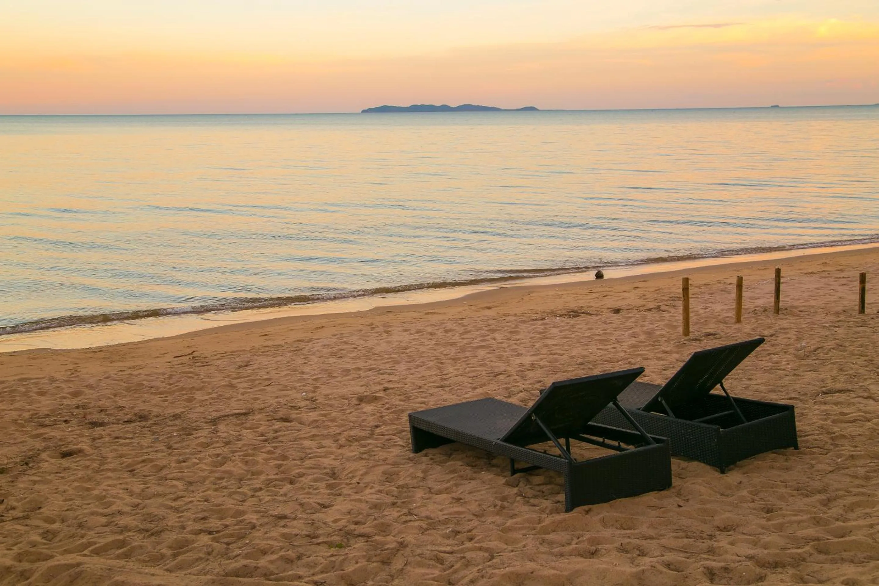Beach in SEAnery Beach Resort