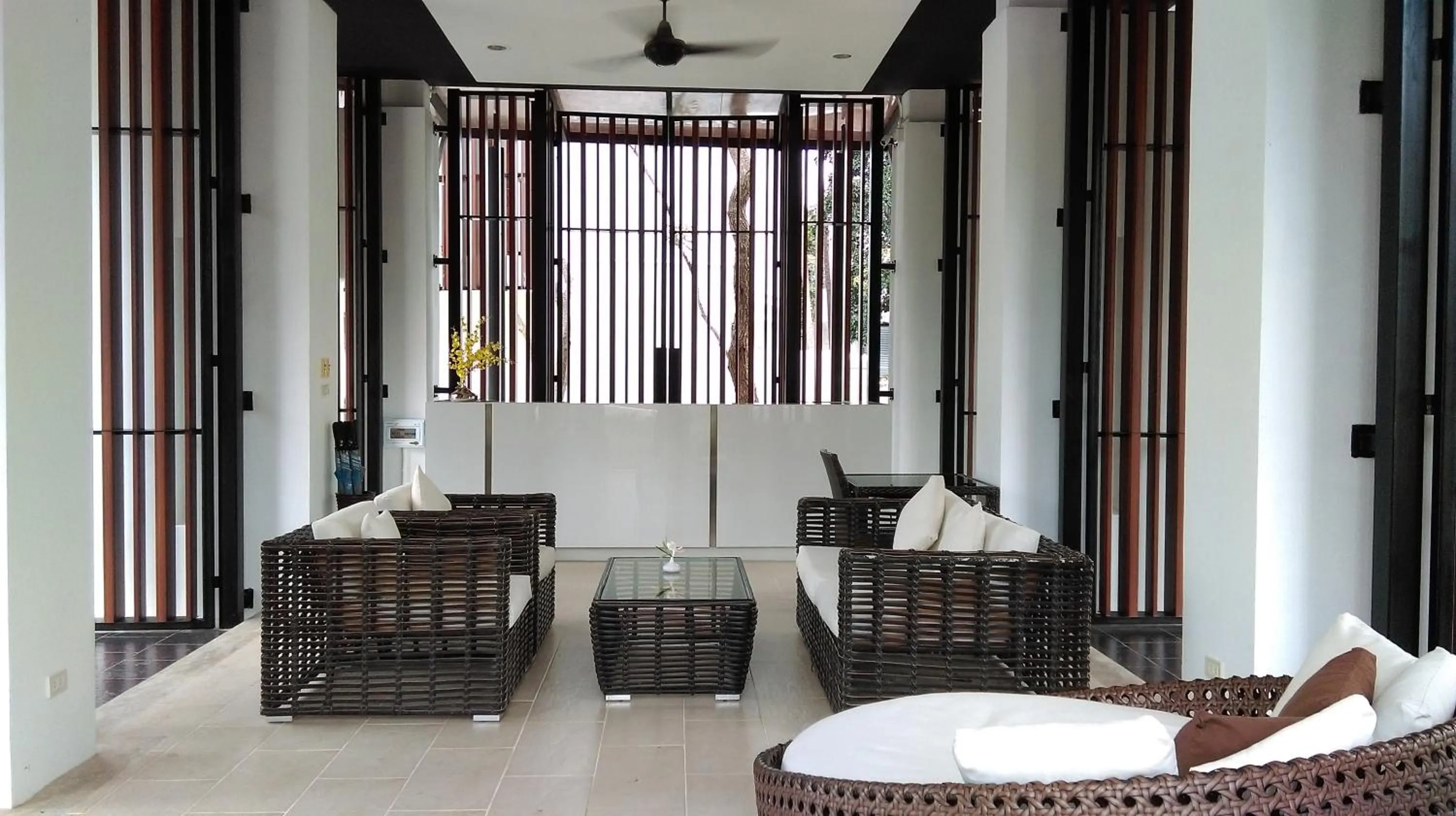Lobby or reception in SEAnery Beach Resort