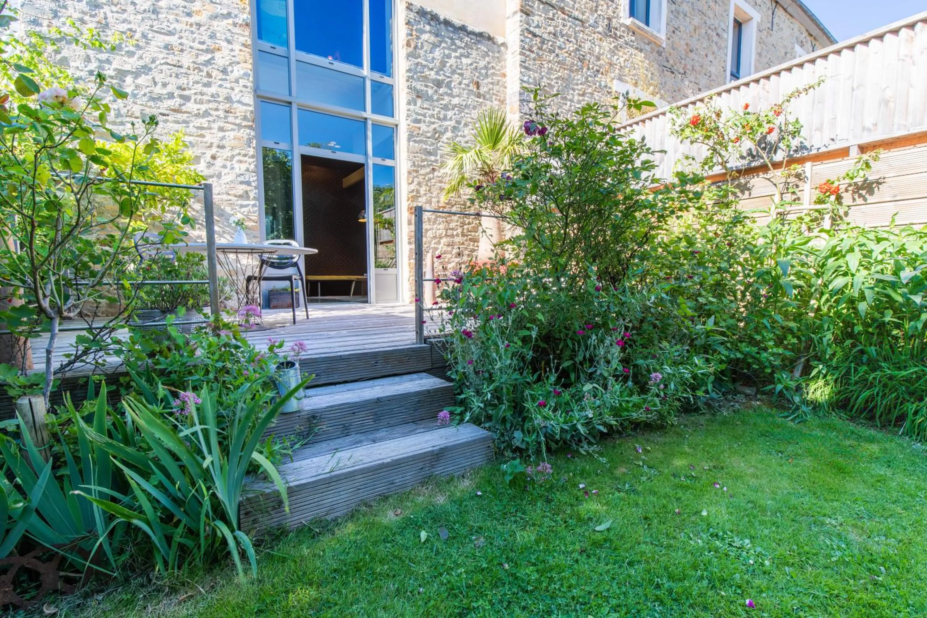 Property building in Presbytère de Pancé