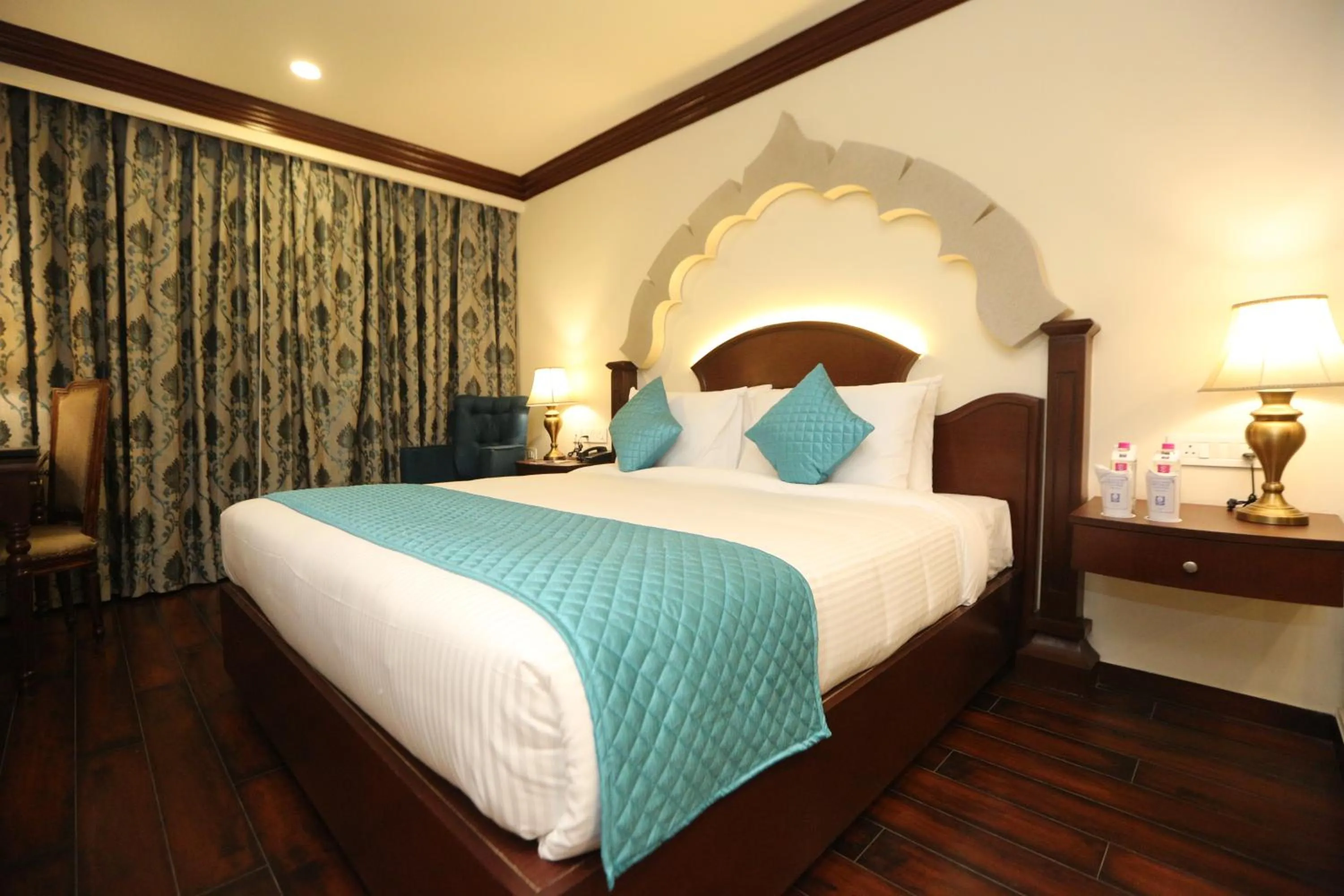 Photo of the whole room, Bed in Comfort Inn Sapphire