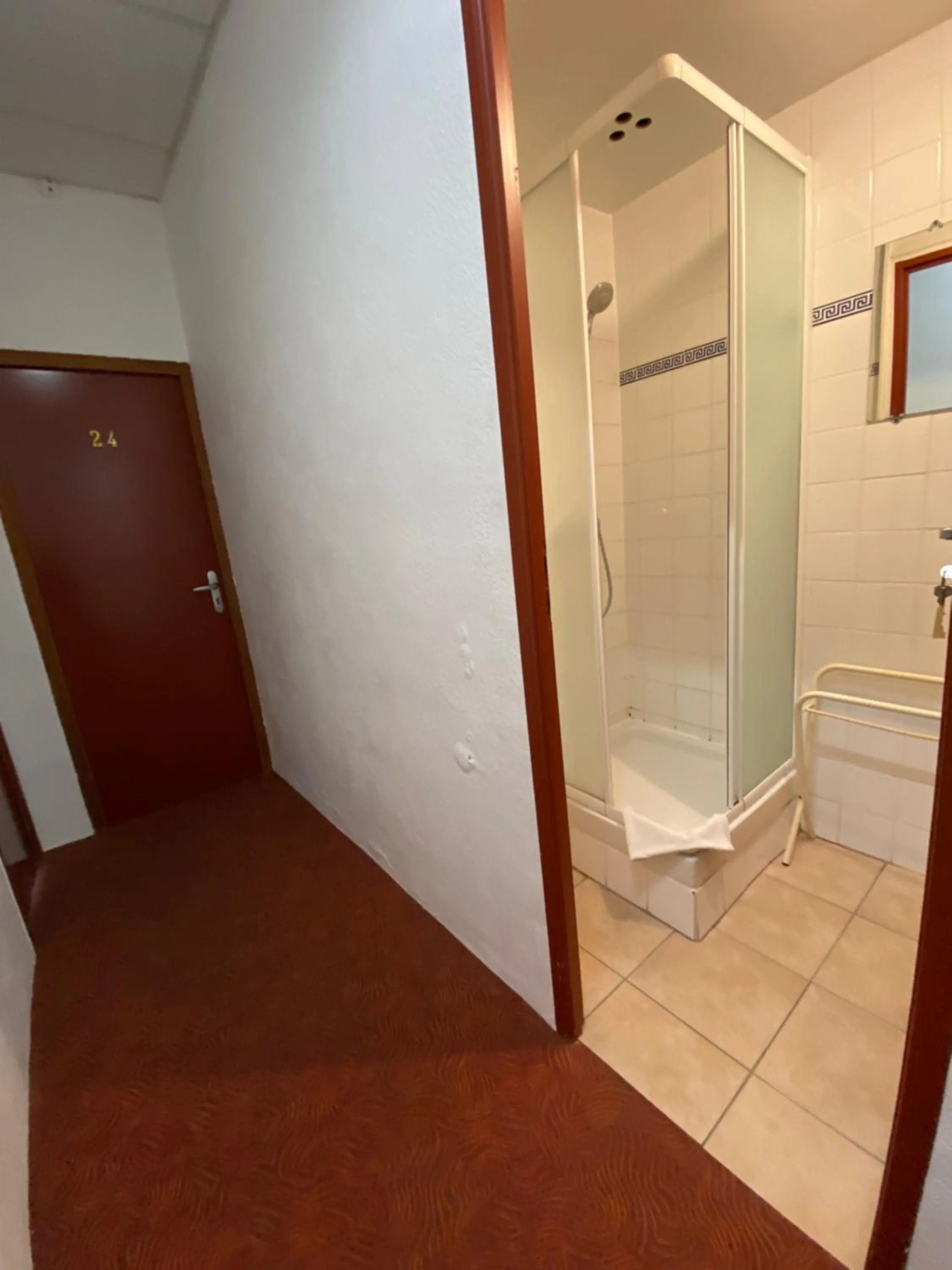 Hôtel Belle Vue d'Angleterre