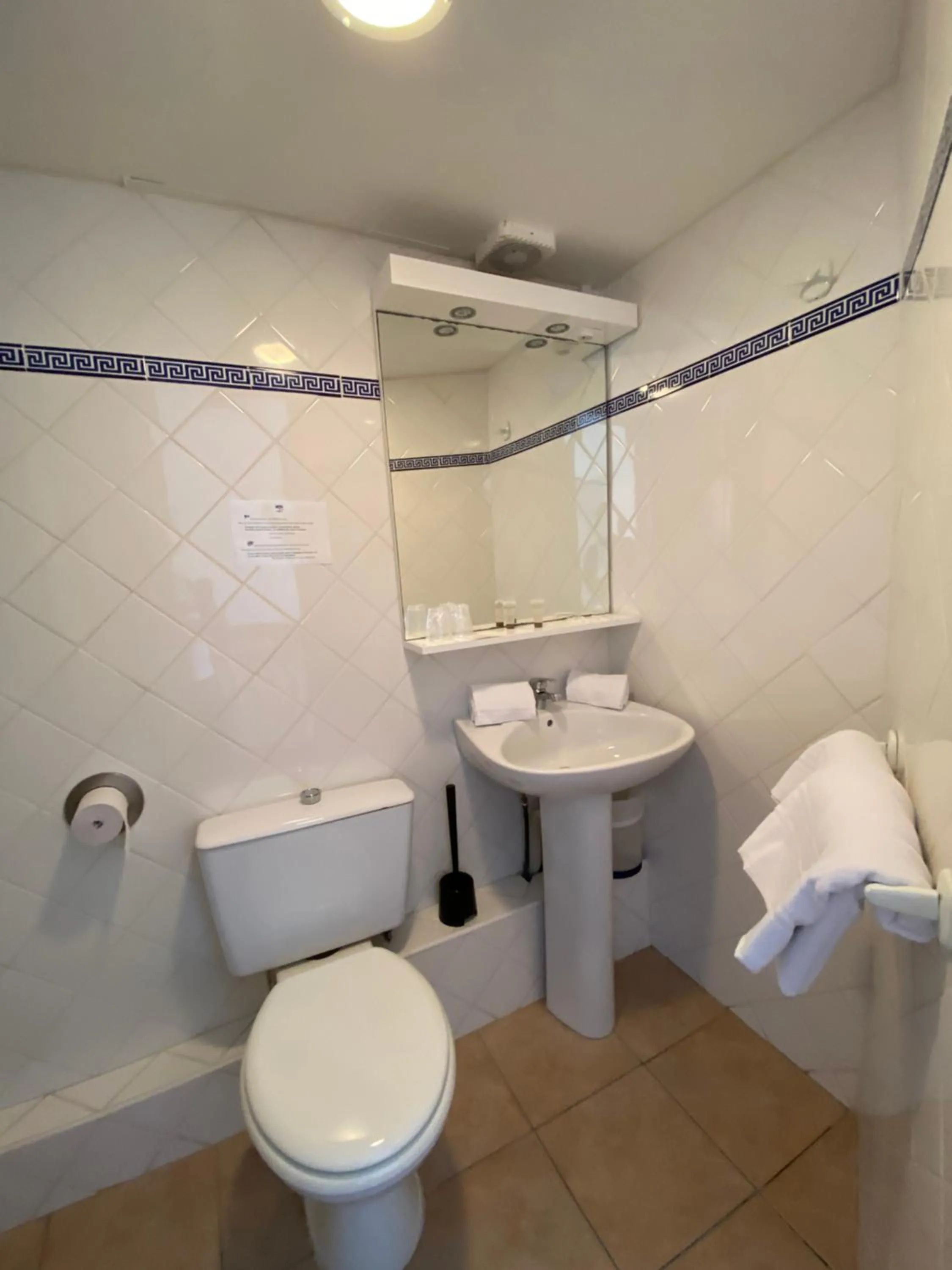 Hôtel Belle Vue d'Angleterre