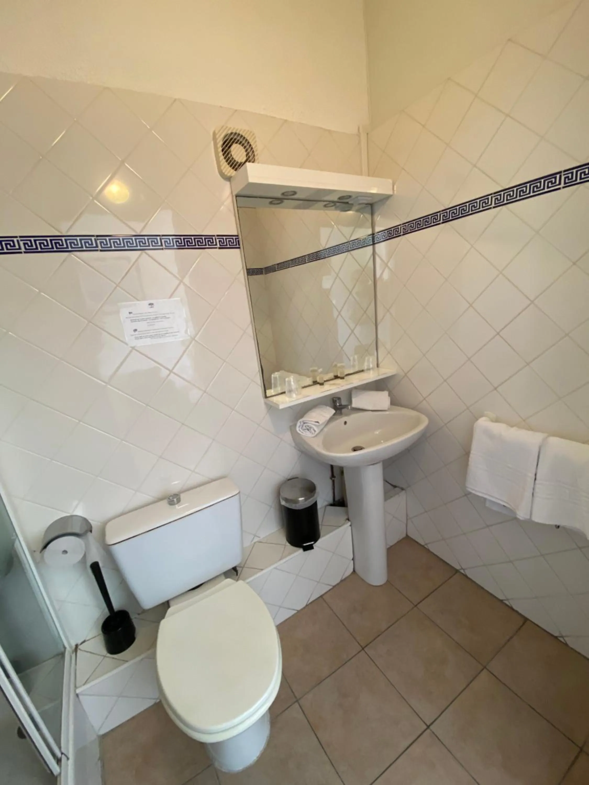 Hôtel Belle Vue d'Angleterre