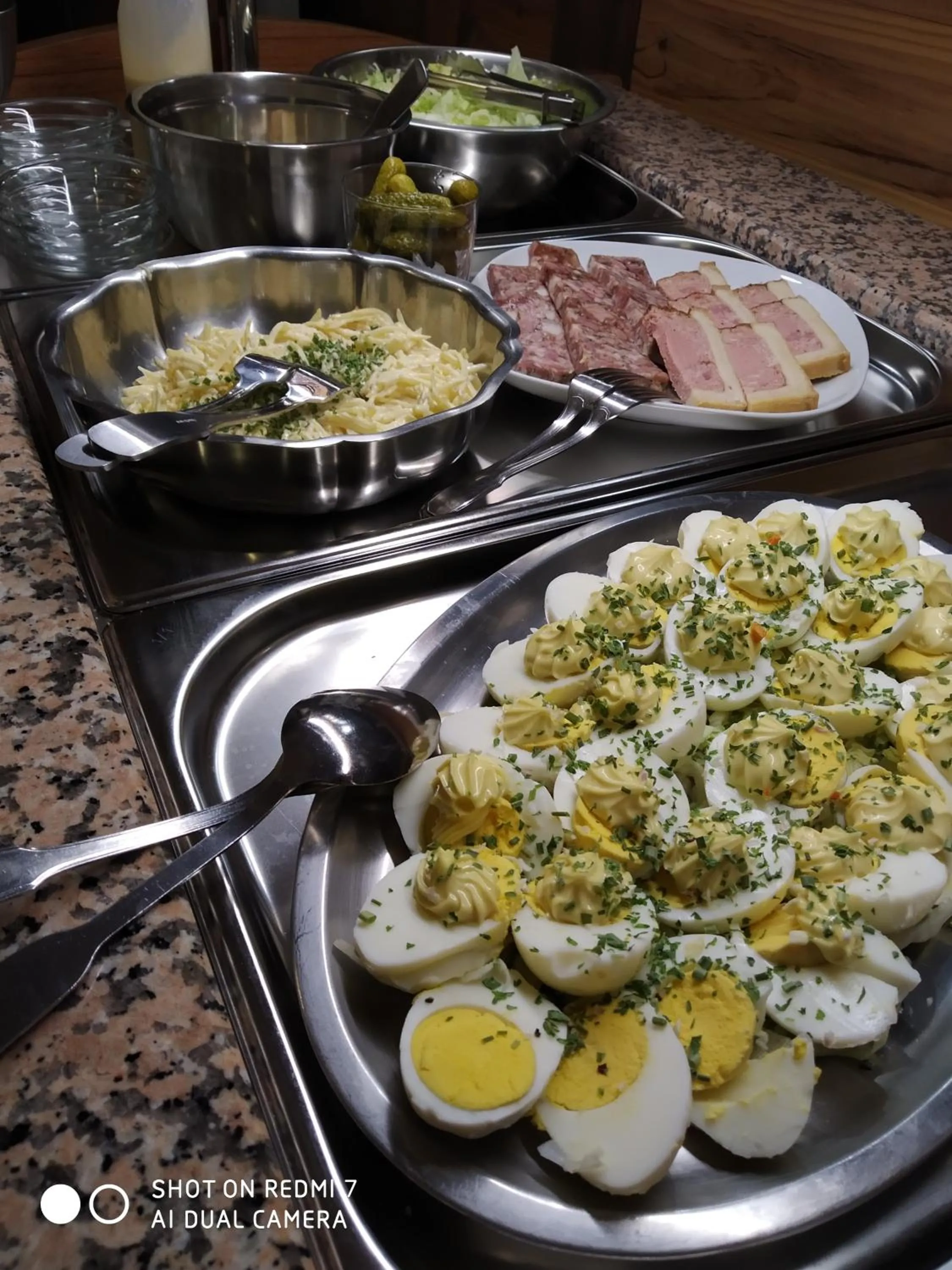 Restaurant/places to eat in Chalet Hotel Les Marmottes 2 étoiles NN