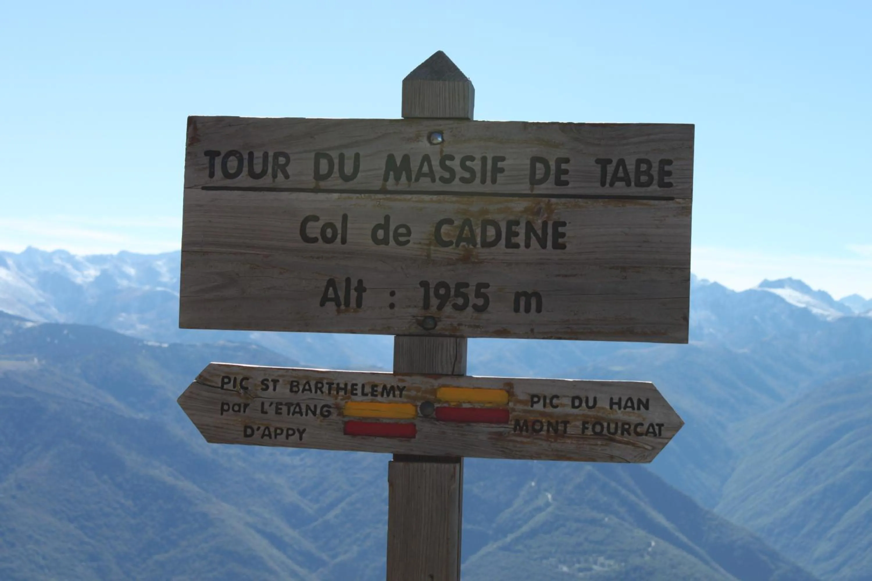Hiking in Chalet Hotel Les Marmottes 2 étoiles NN