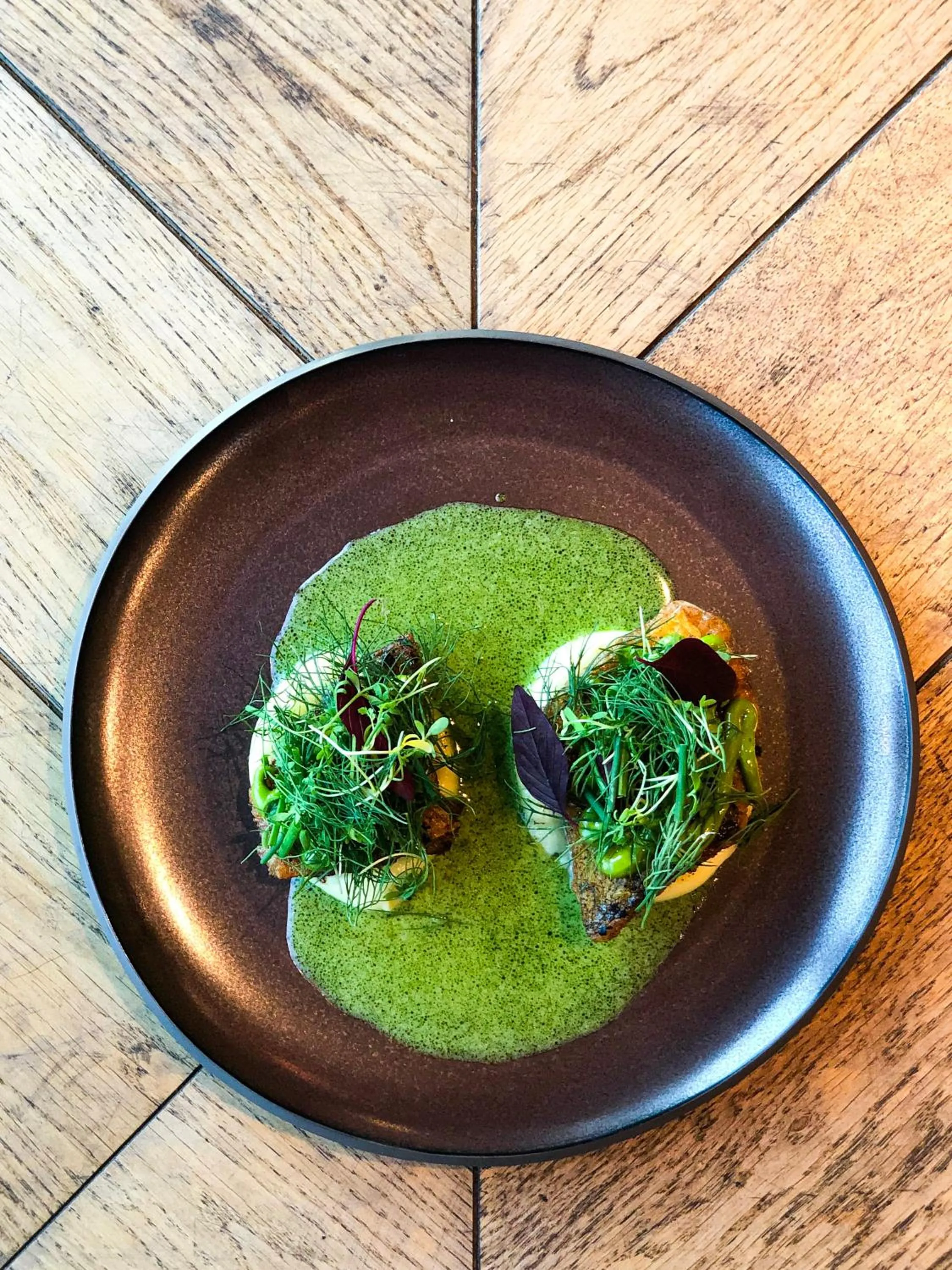 Lunch in Hotel Sophia by Tartuhotels