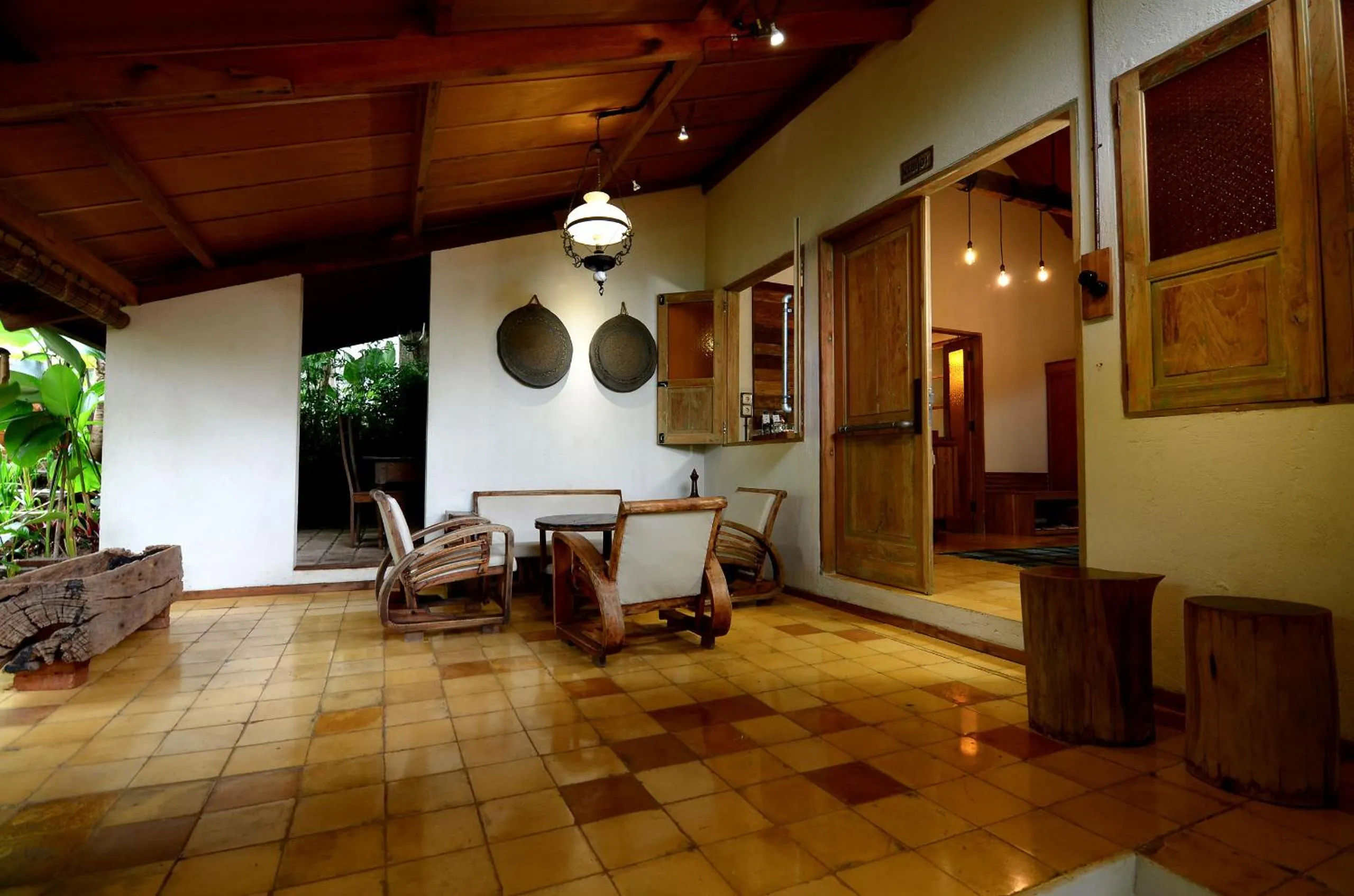 Desa Alamanis Resort Villa