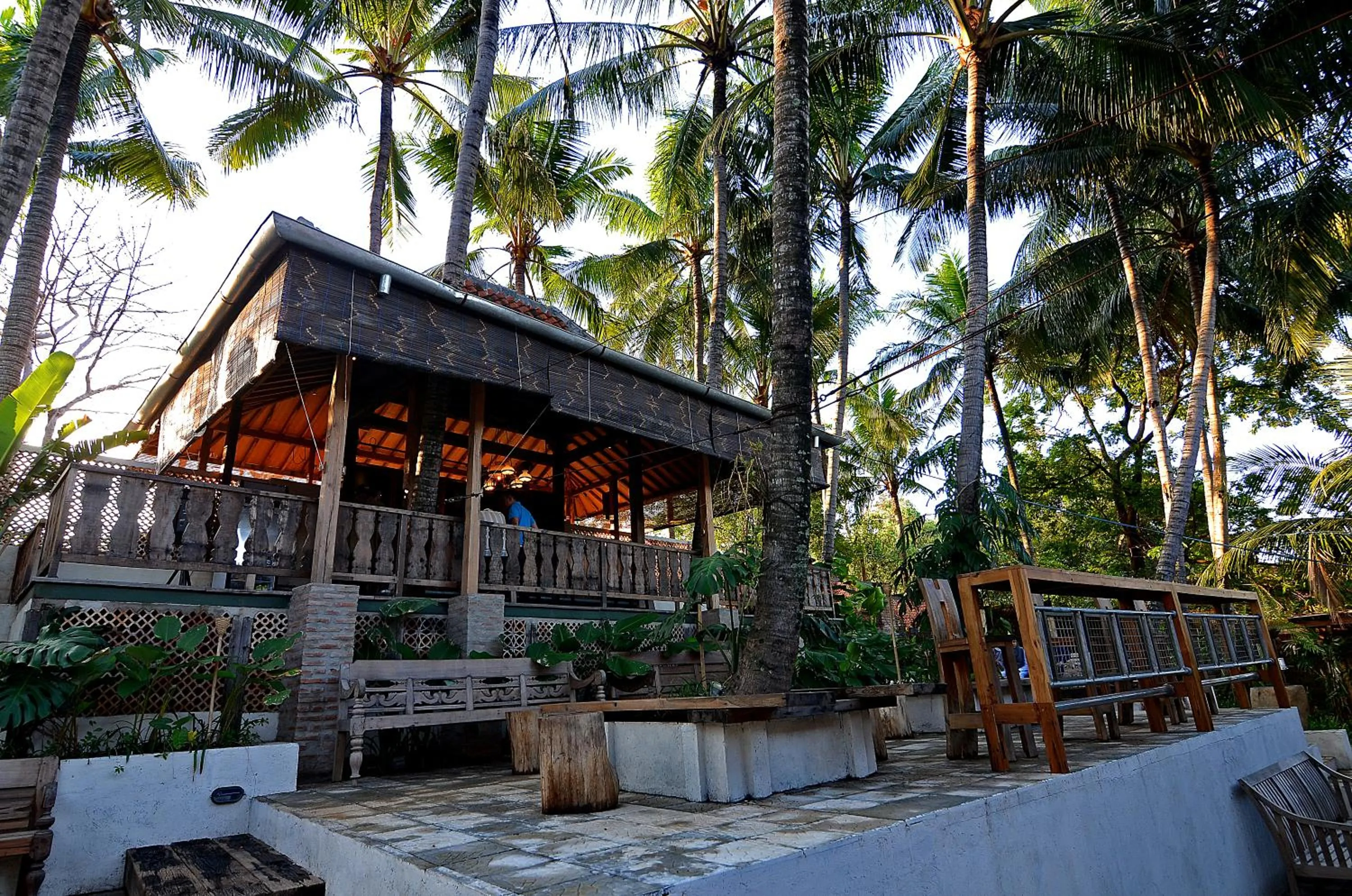 Desa Alamanis Resort Villa