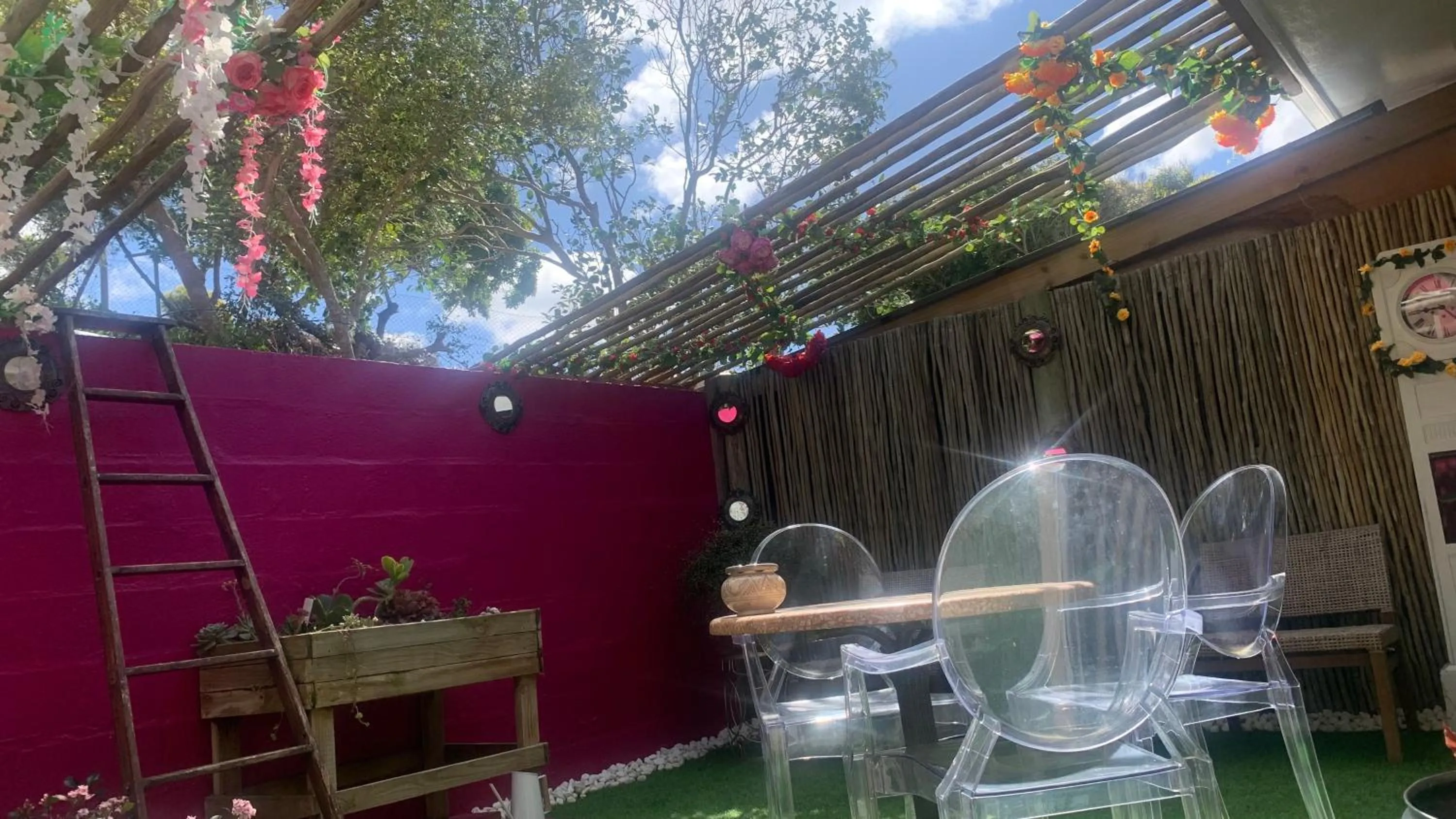 Garden in Residence William French