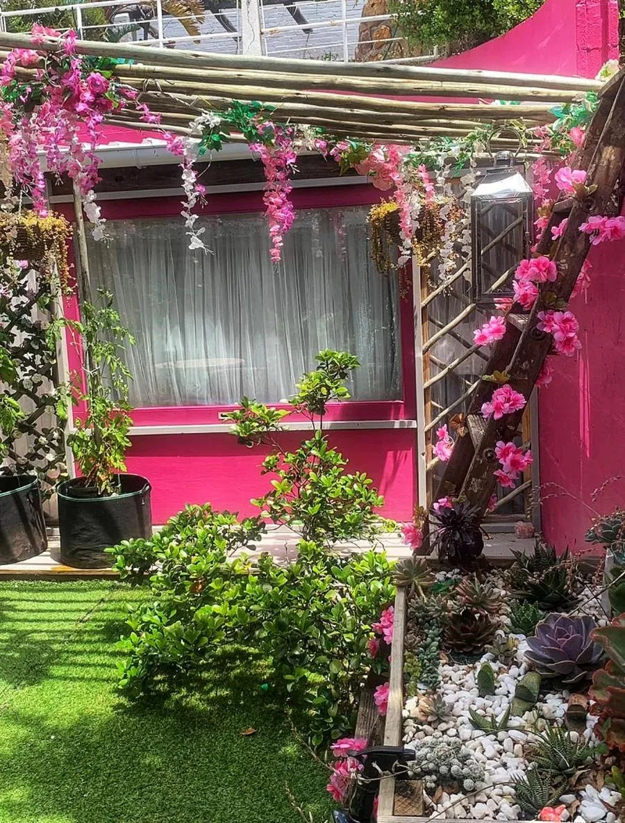 Garden in Residence William French