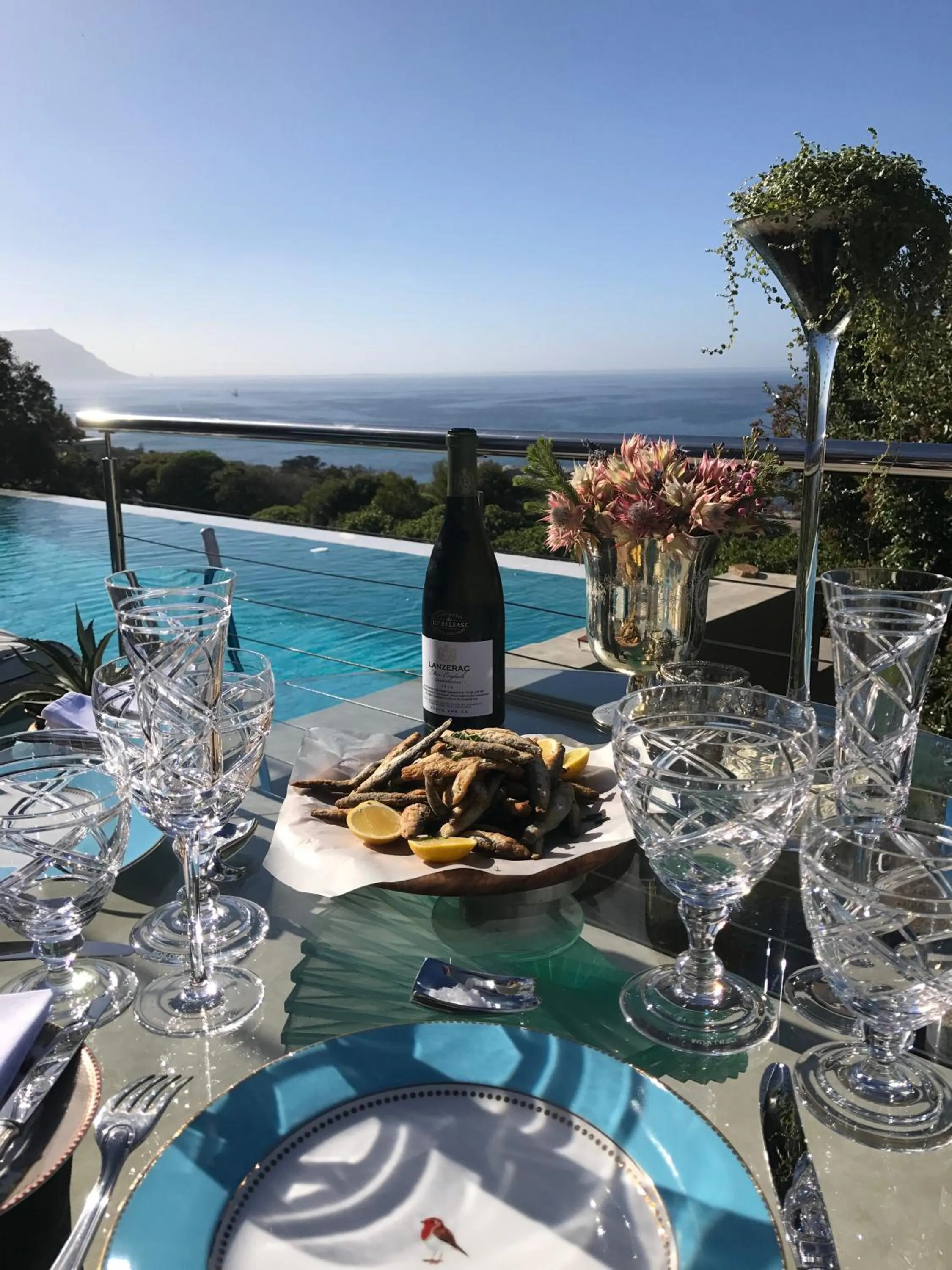 Balcony/Terrace in Residence William French