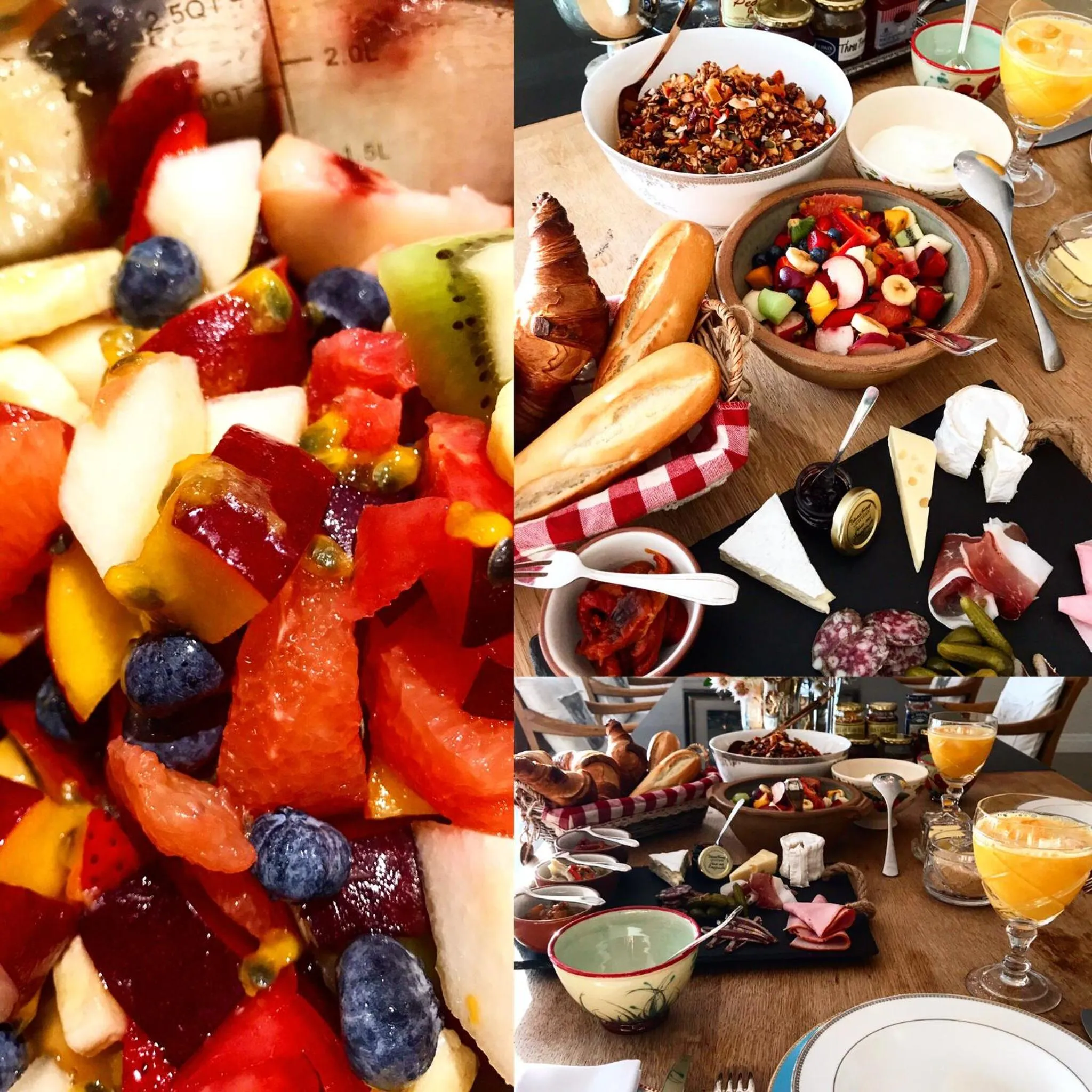 Breakfast in Residence William French