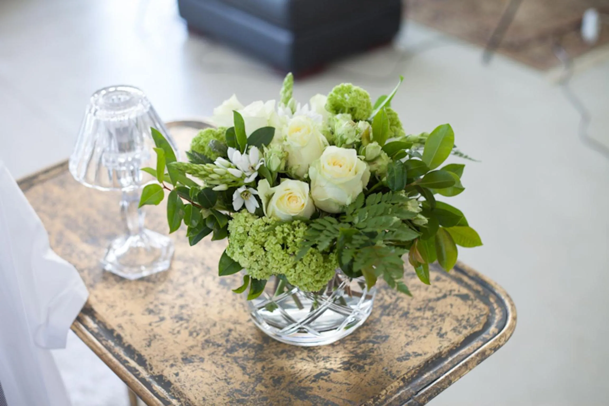 Decorative detail in Residence William French