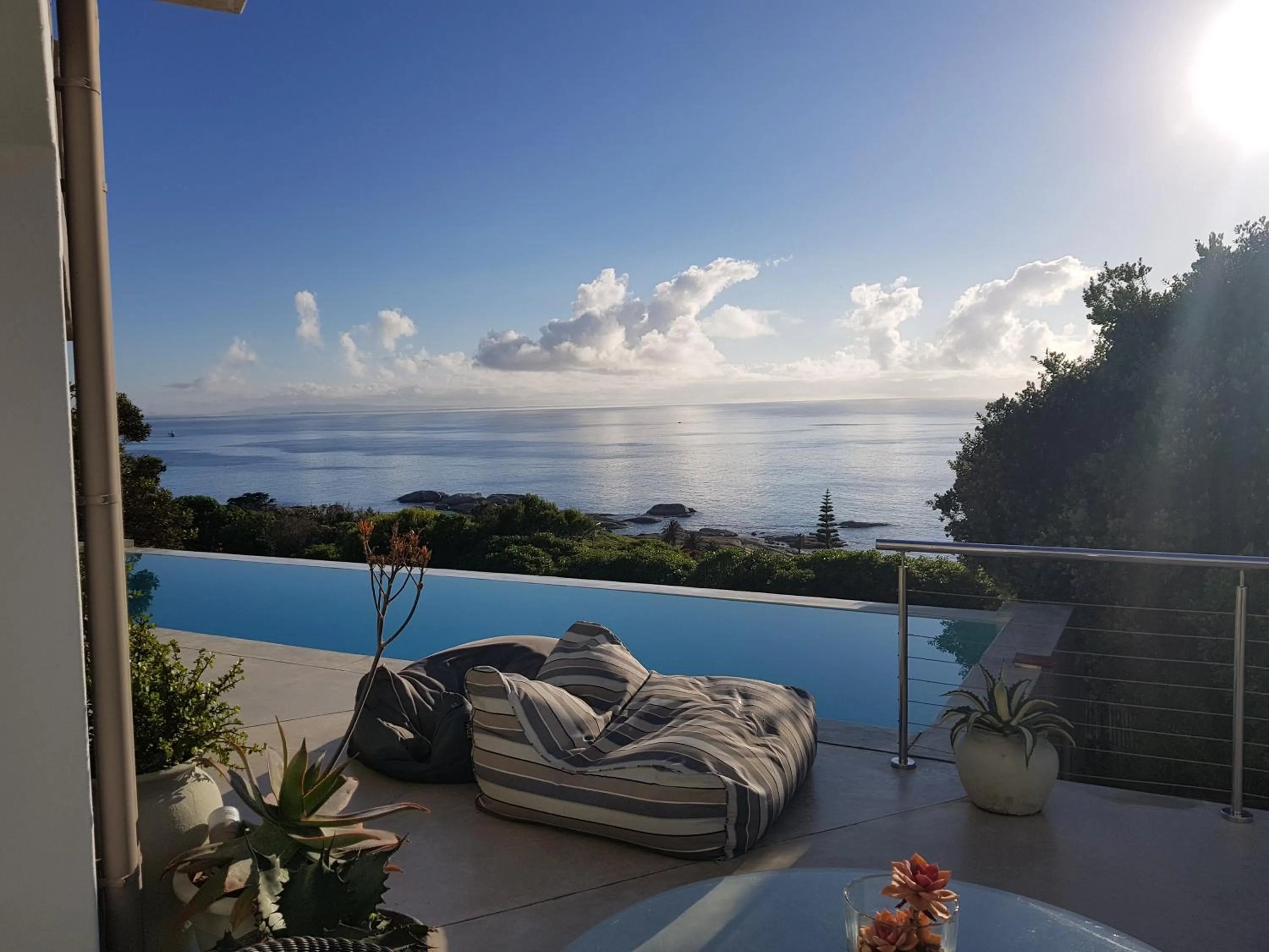 Balcony/Terrace in Residence William French