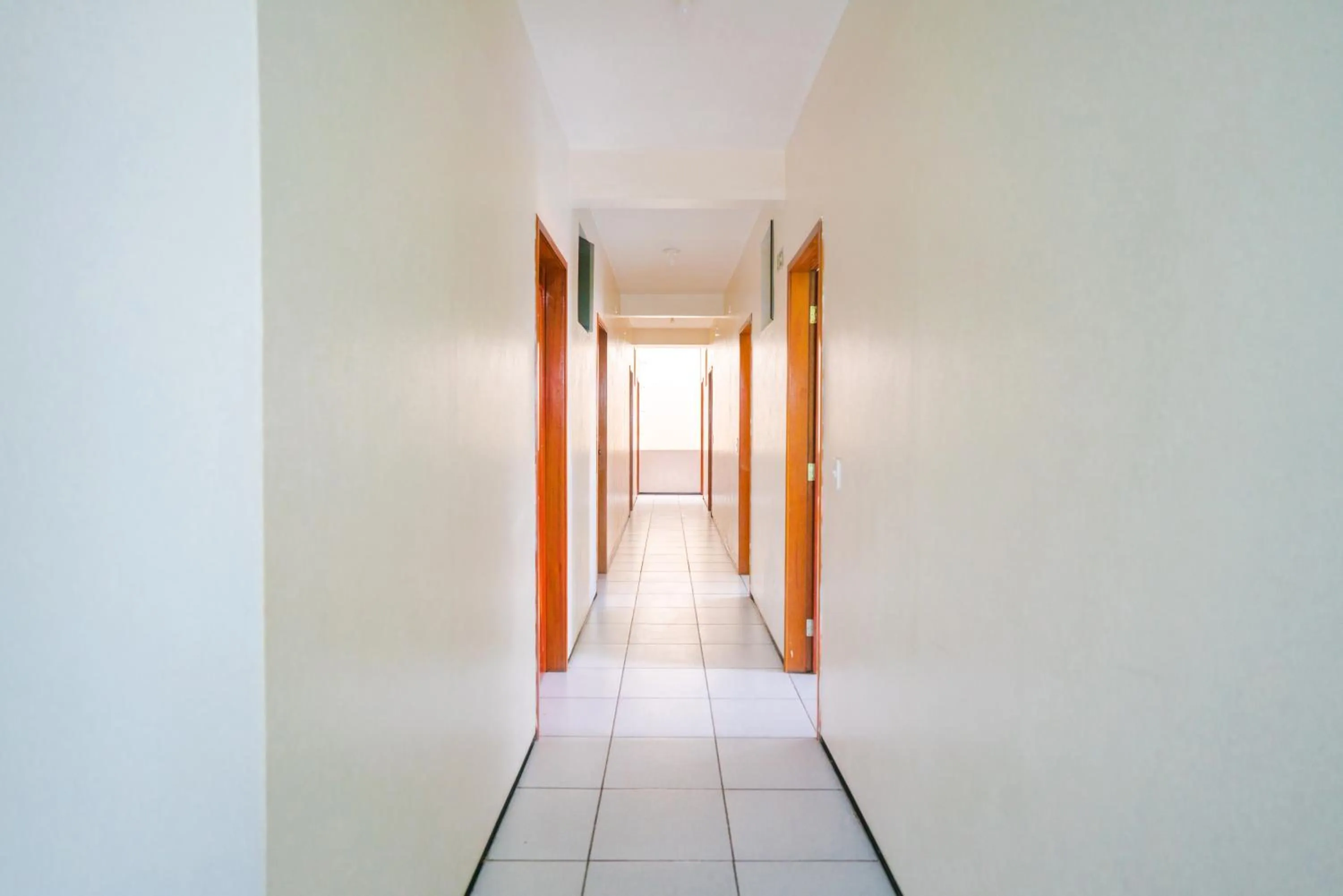 Bedroom in Hotel Pinheiro