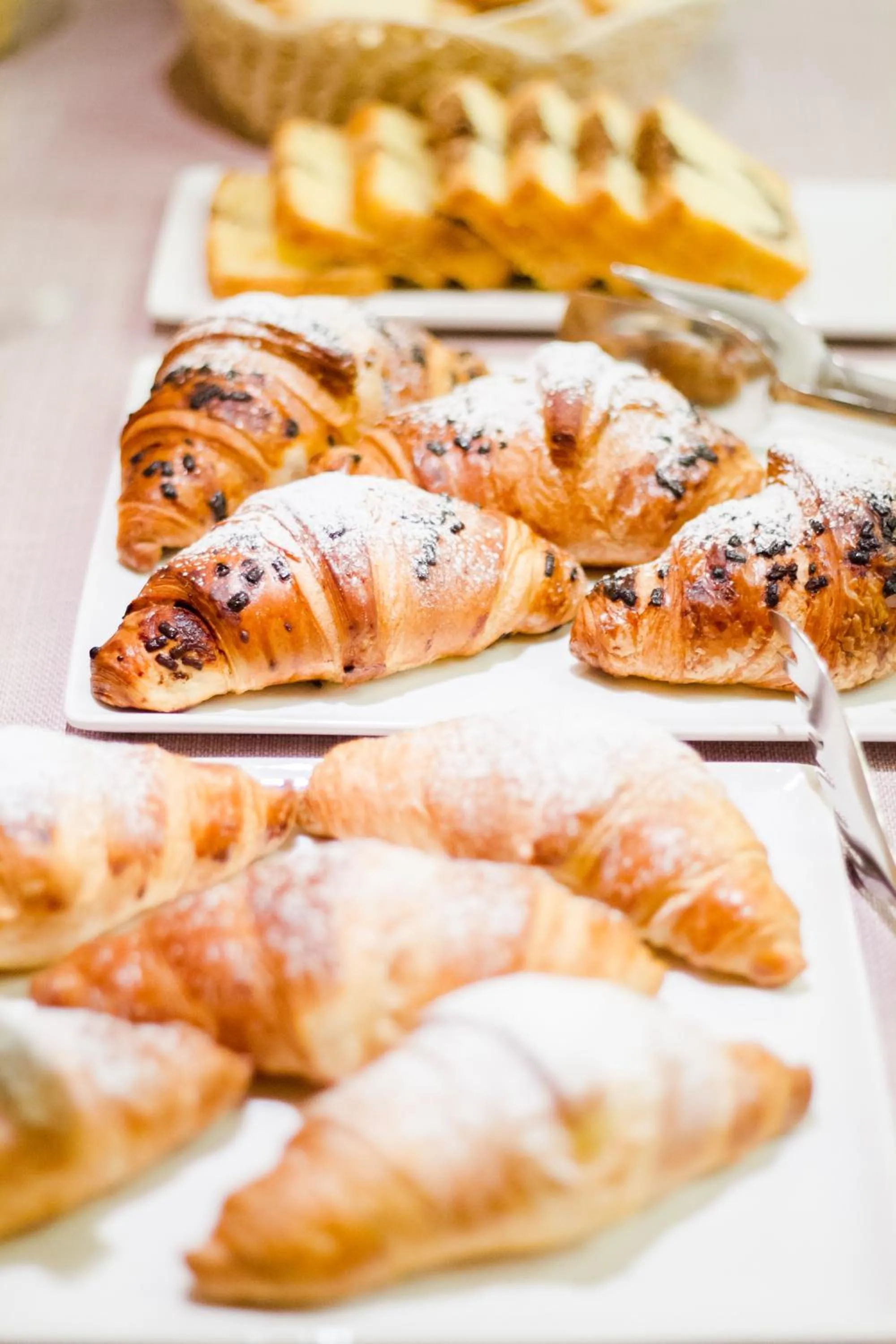 Food in Hotel Genzianella