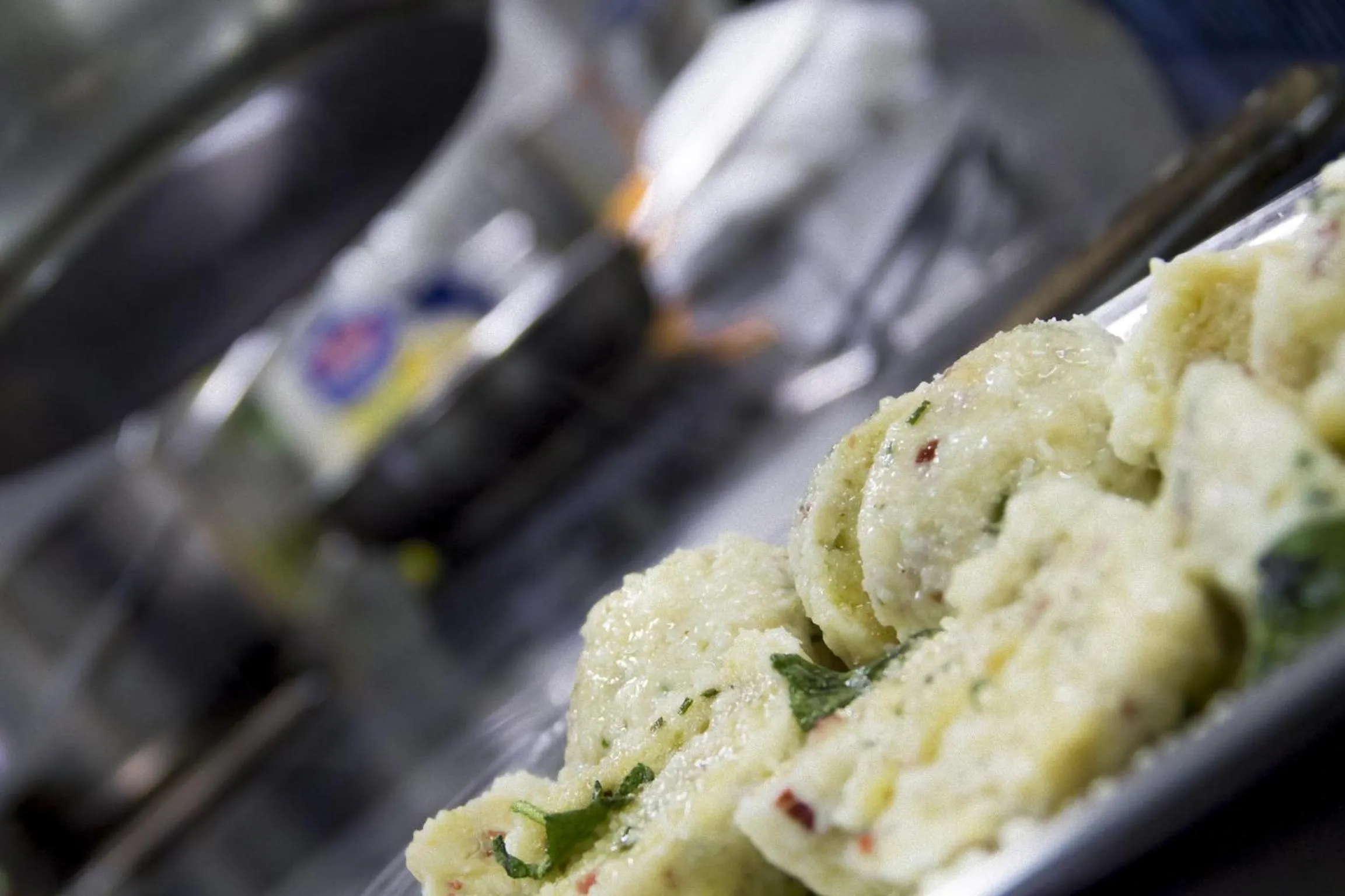 Restaurant/places to eat in Hotel Genzianella