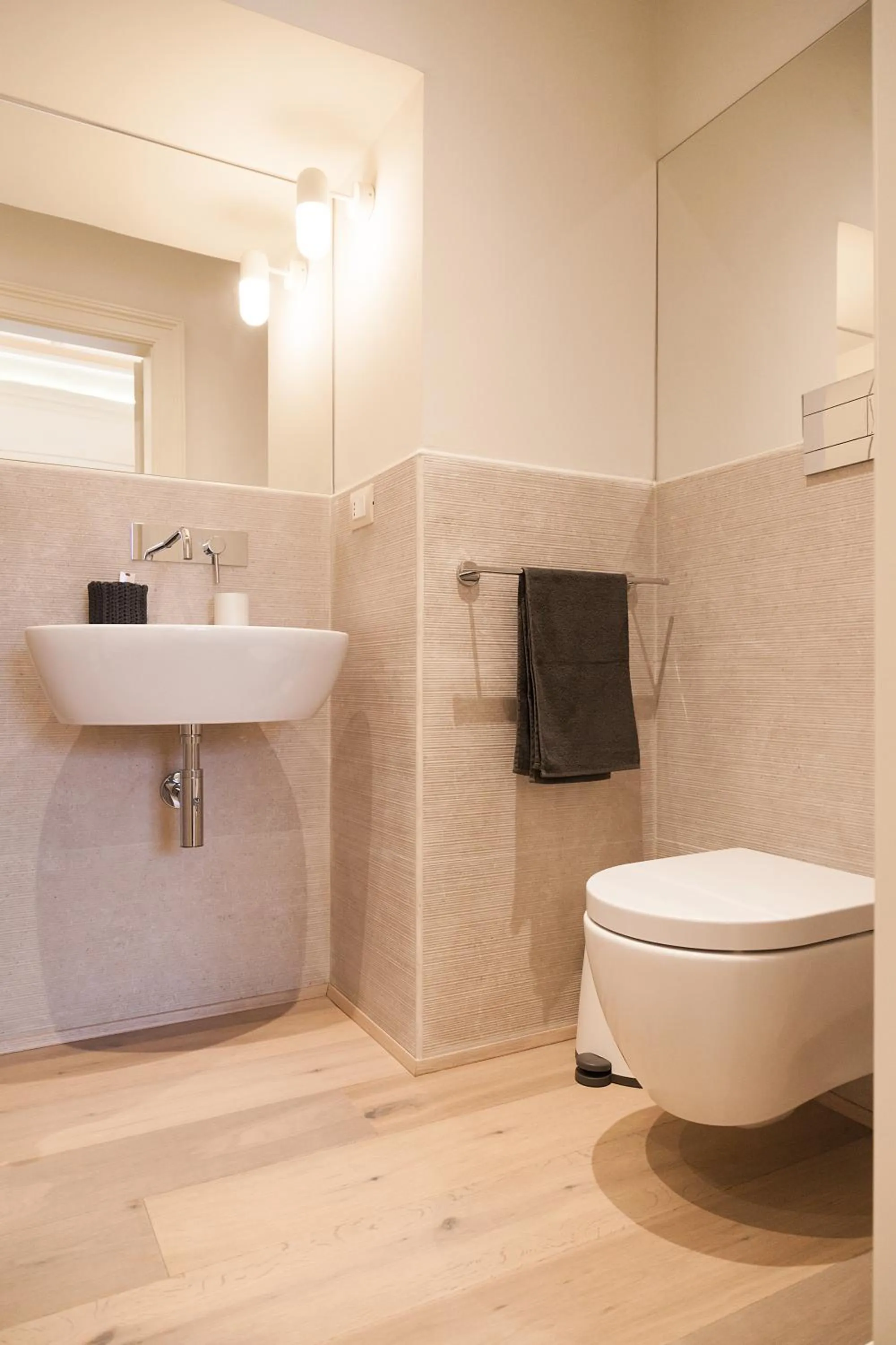 Bathroom in Il Leone Blu