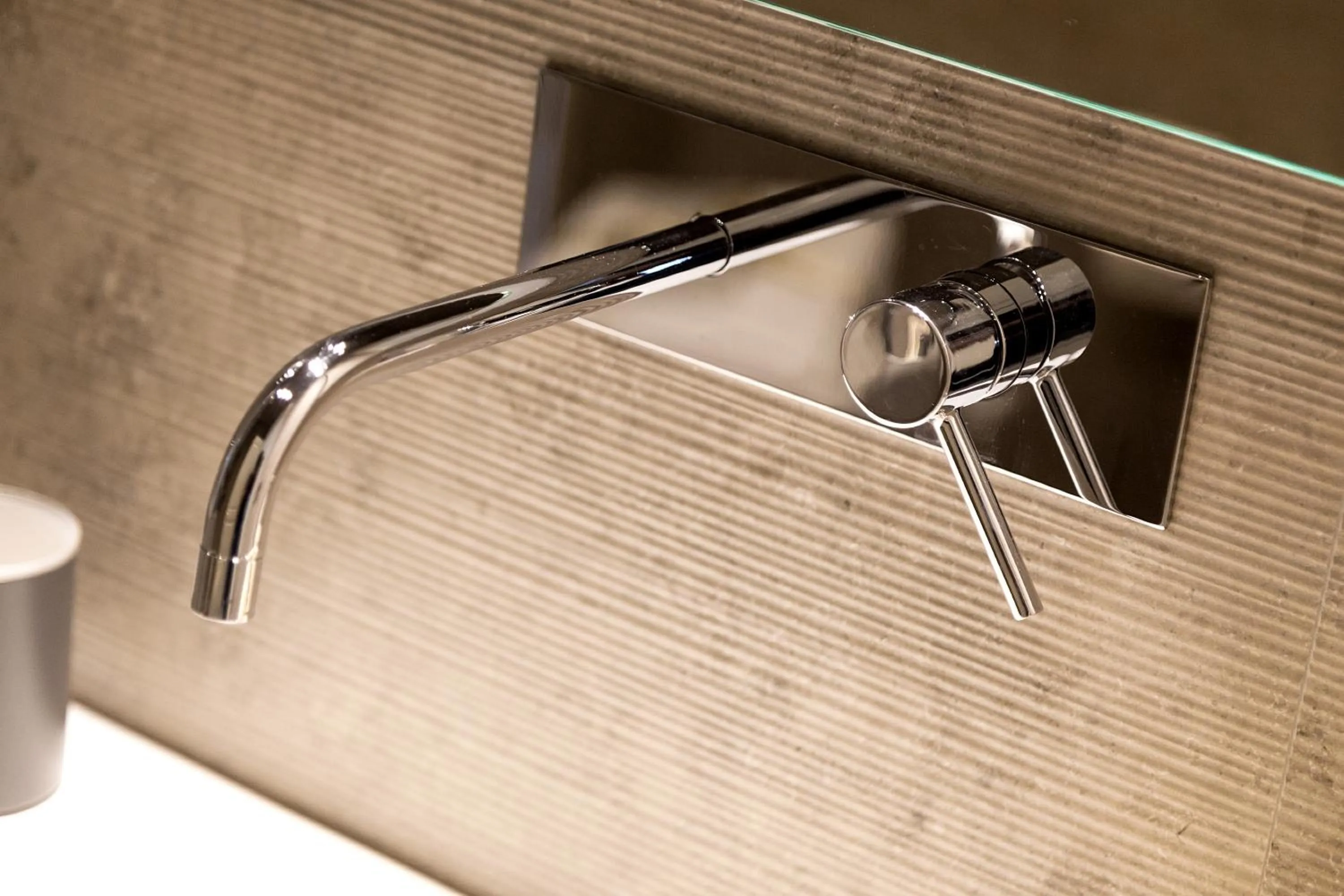 Bathroom in Il Leone Blu