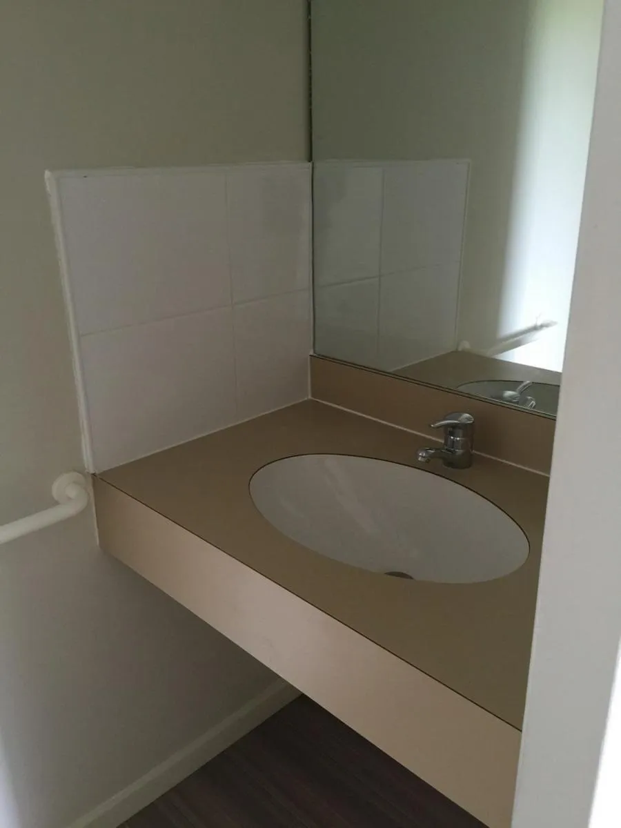 Bathroom in Orient Village