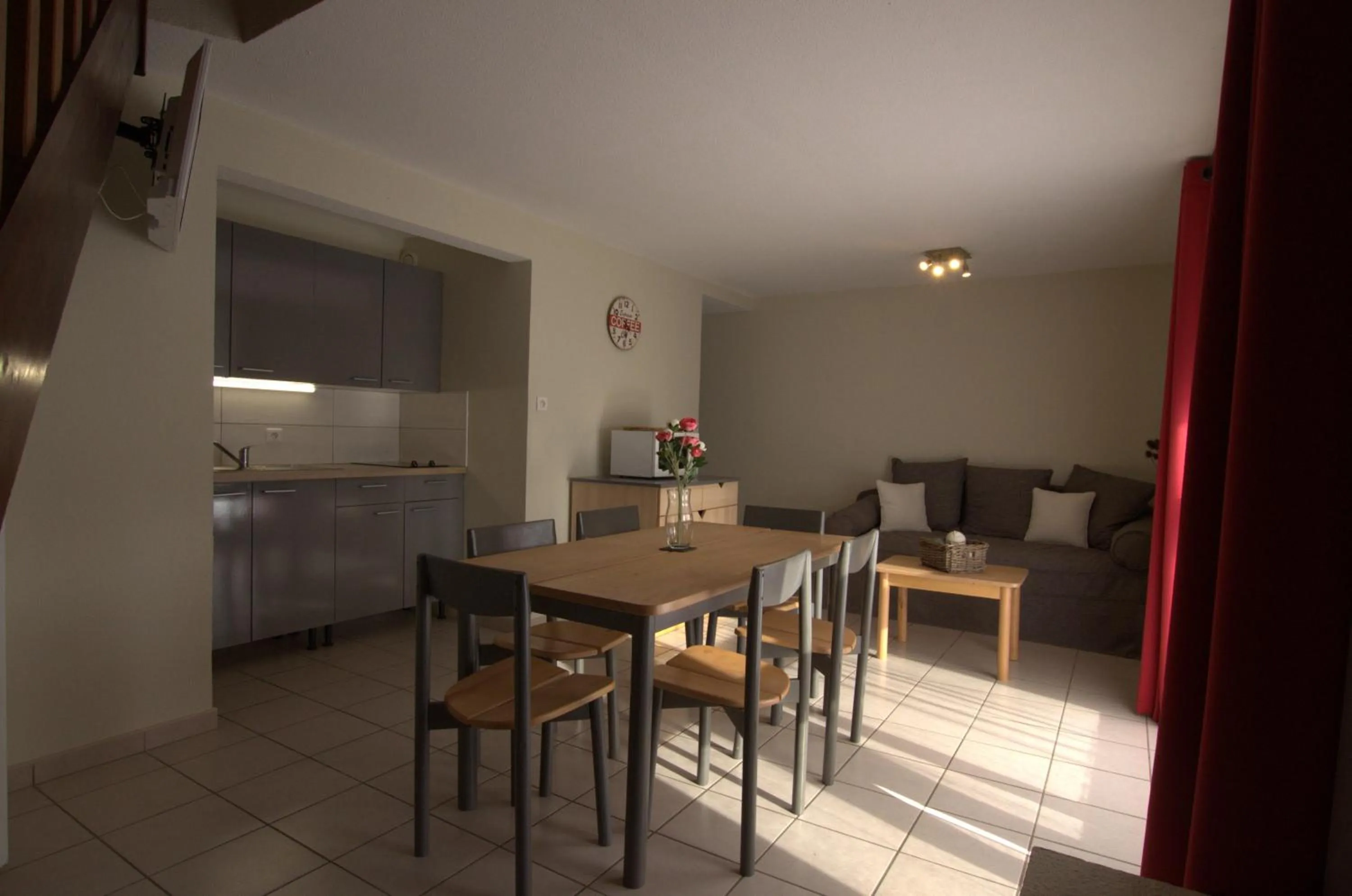 TV and multimedia in Orient Village