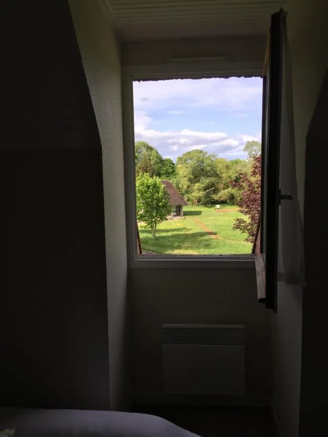 Spring in Orient Village