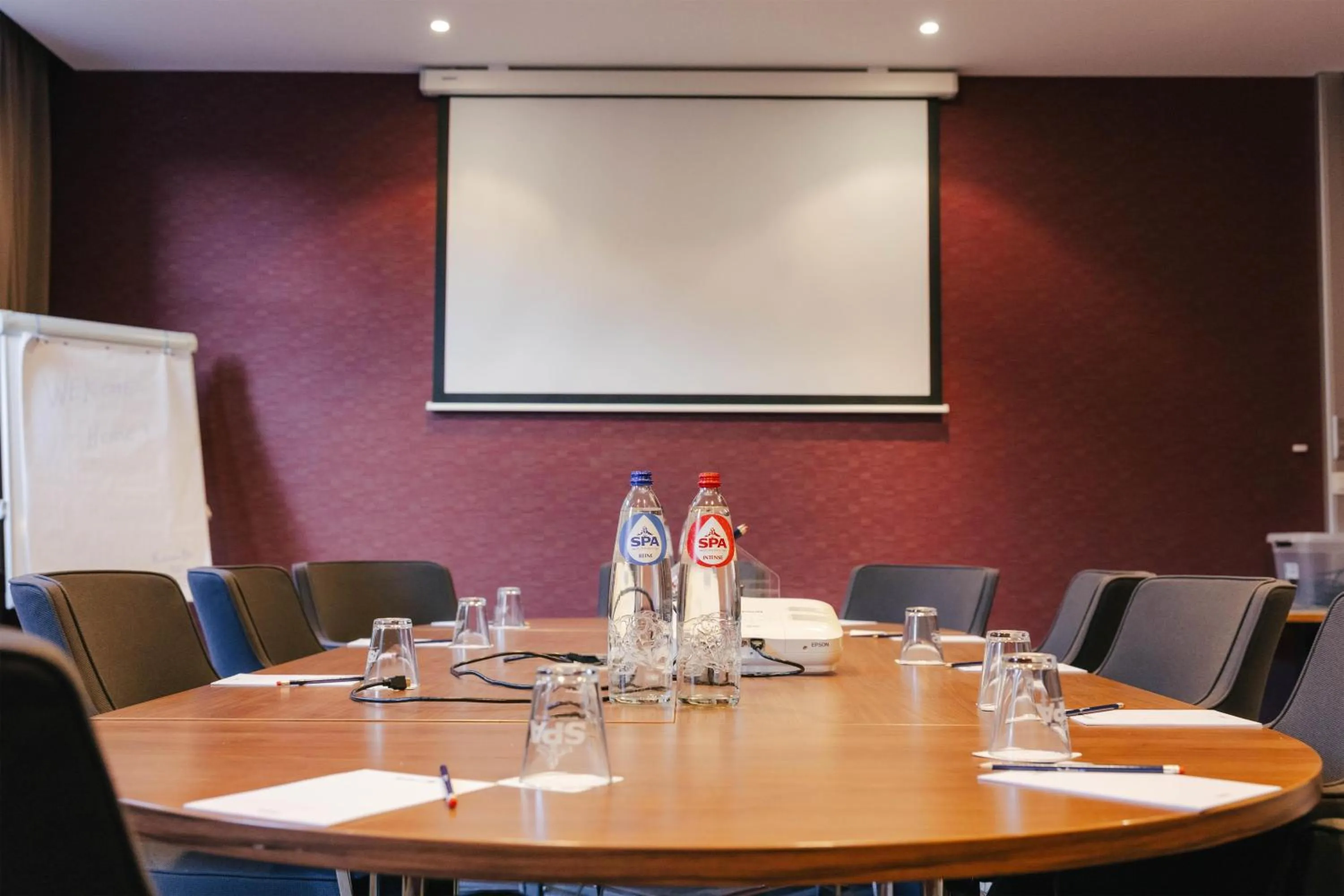 Meeting/conference room in Radisson BLU Balmoral