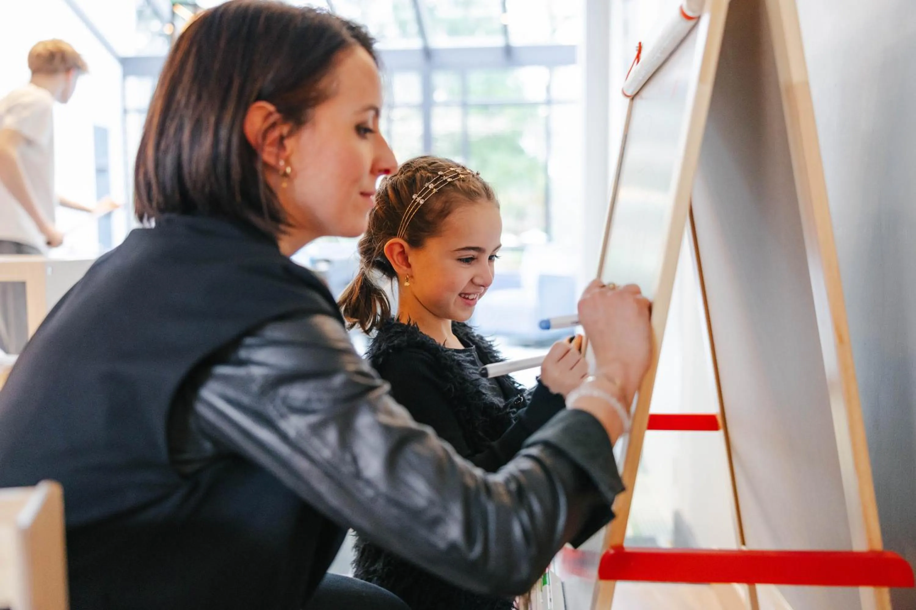 Kids's club in Radisson BLU Balmoral