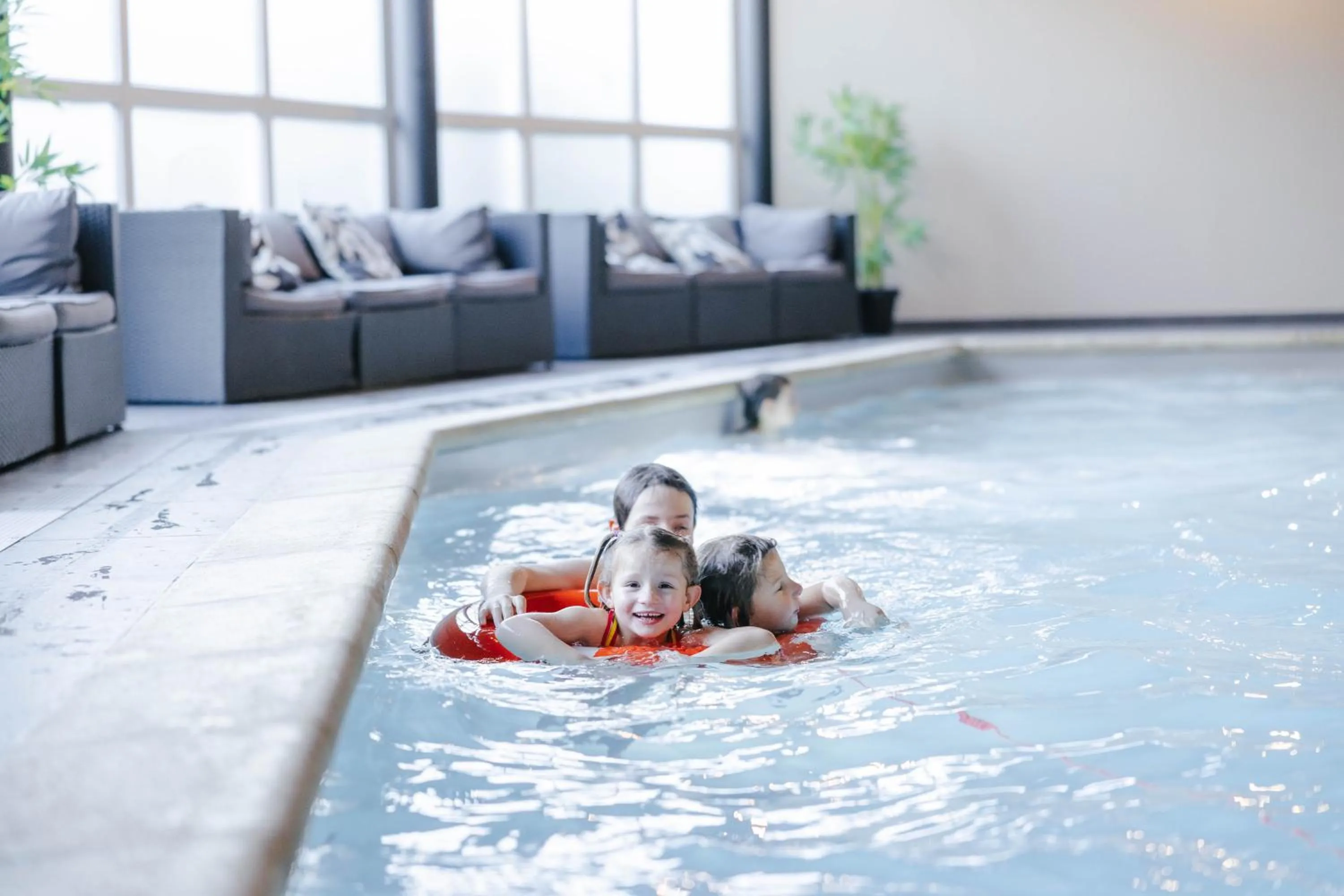 People in Radisson BLU Balmoral