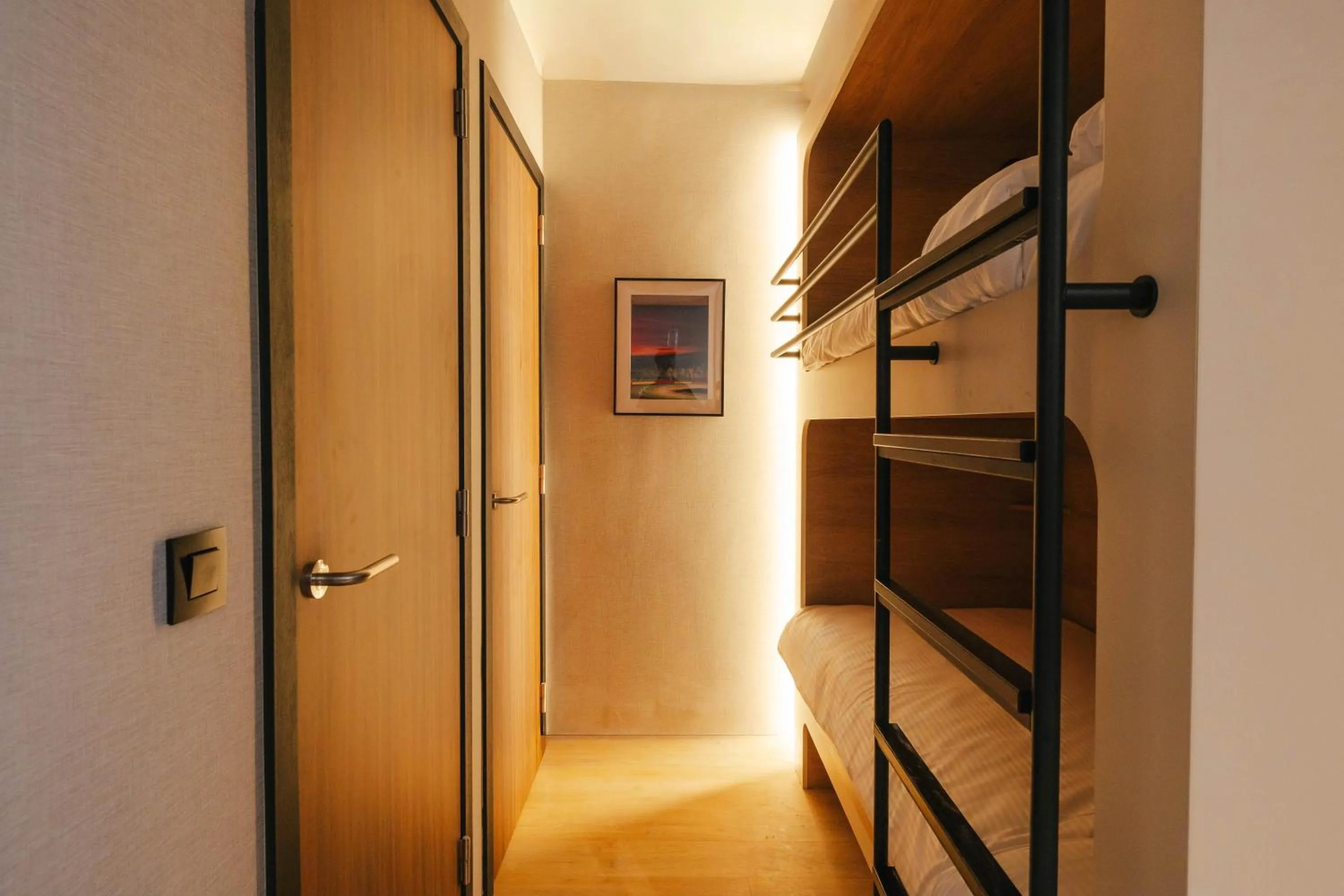 Photo of the whole room, Bed in Radisson BLU Balmoral