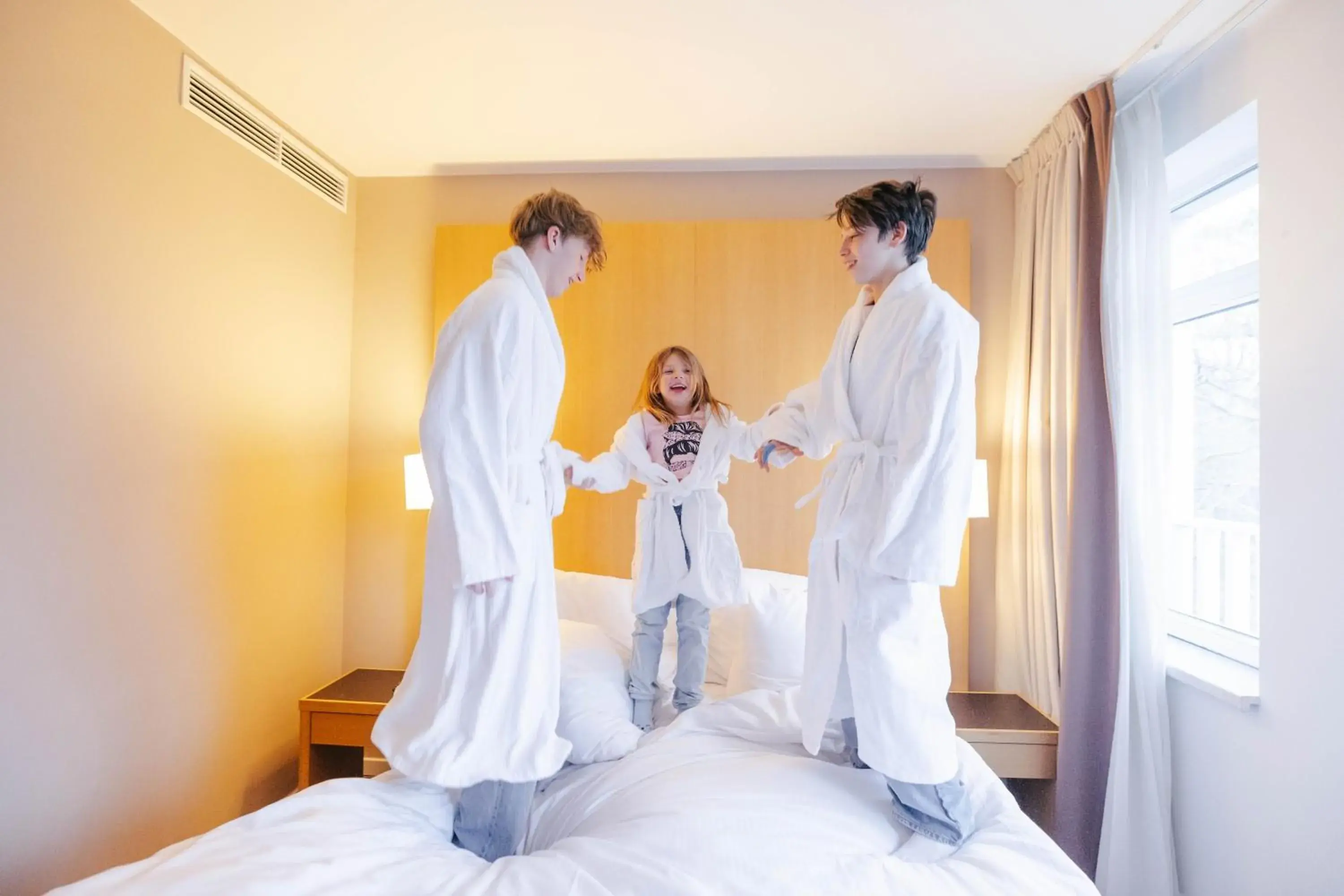 Suite in Radisson BLU Balmoral Suite in Radisson BLU Balmoral