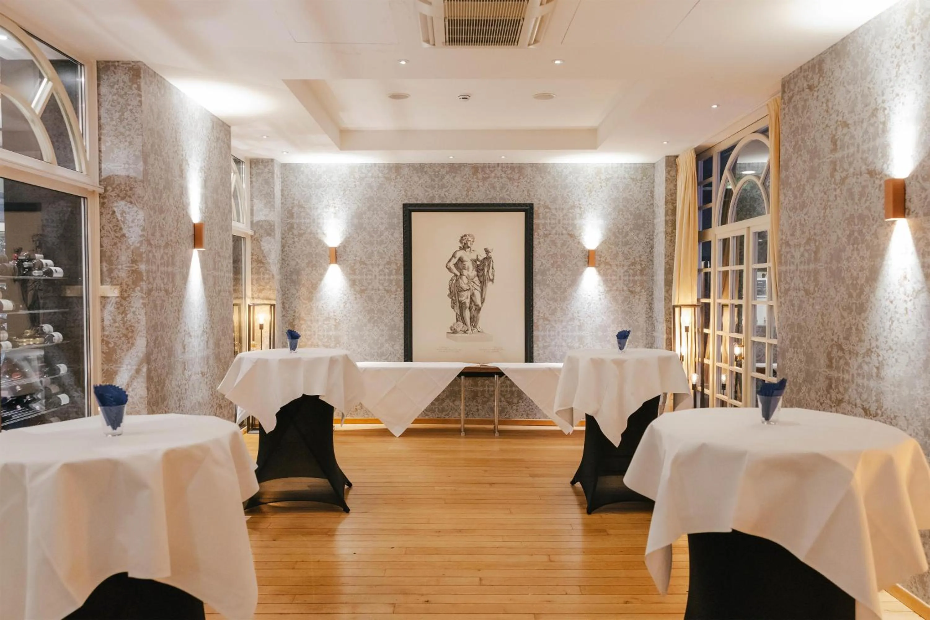 Meeting/conference room in Radisson BLU Balmoral