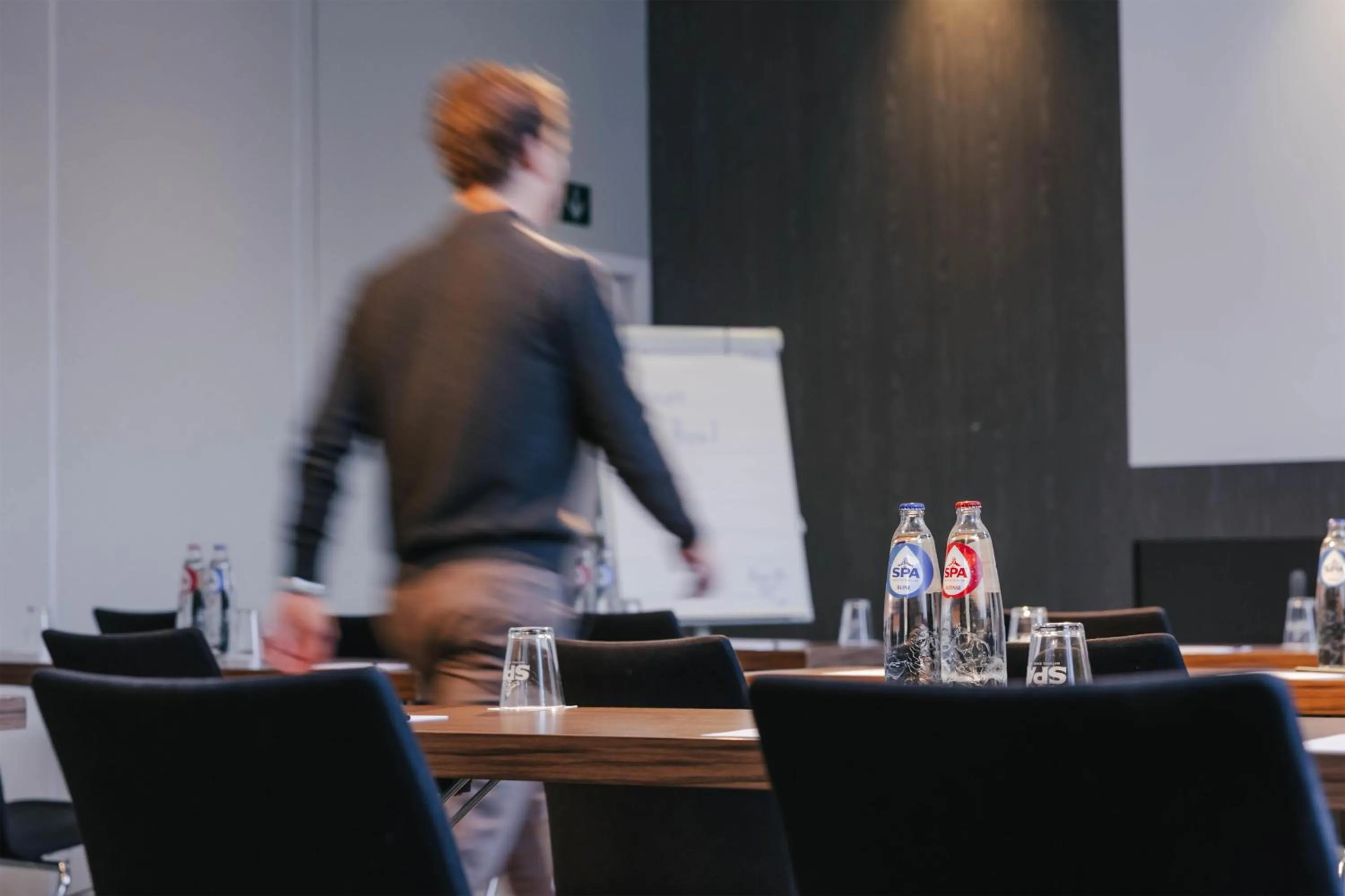 Meeting/conference room in Radisson BLU Balmoral