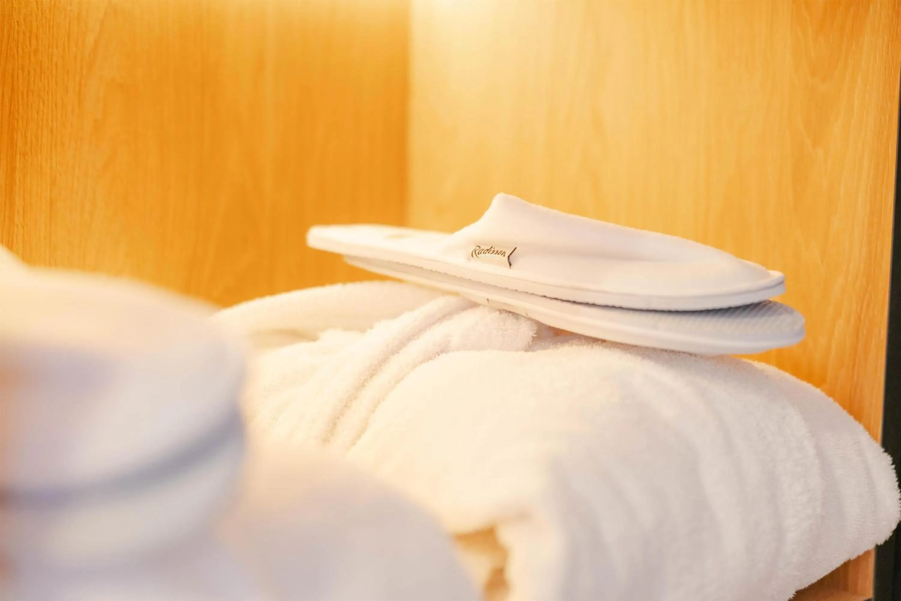 Other, Bed in Radisson BLU Balmoral