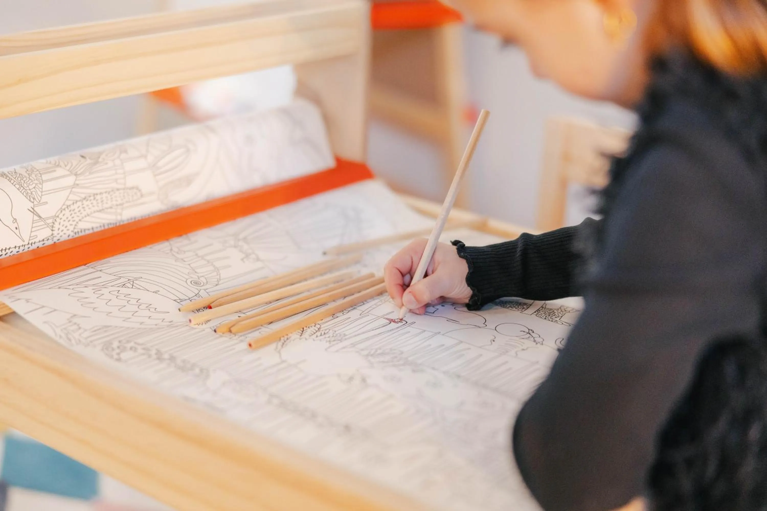 Kids's club, Bed in Radisson BLU Balmoral