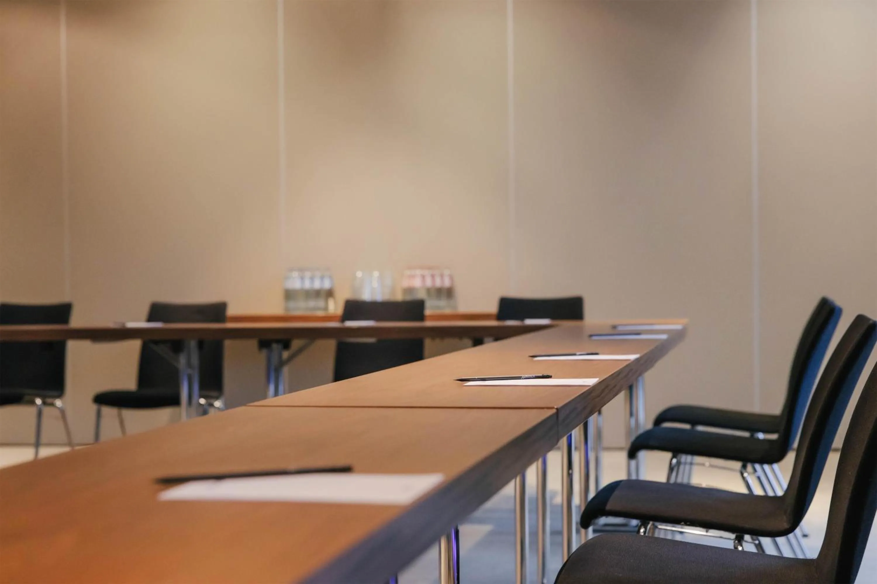 Meeting/conference room in Radisson BLU Balmoral