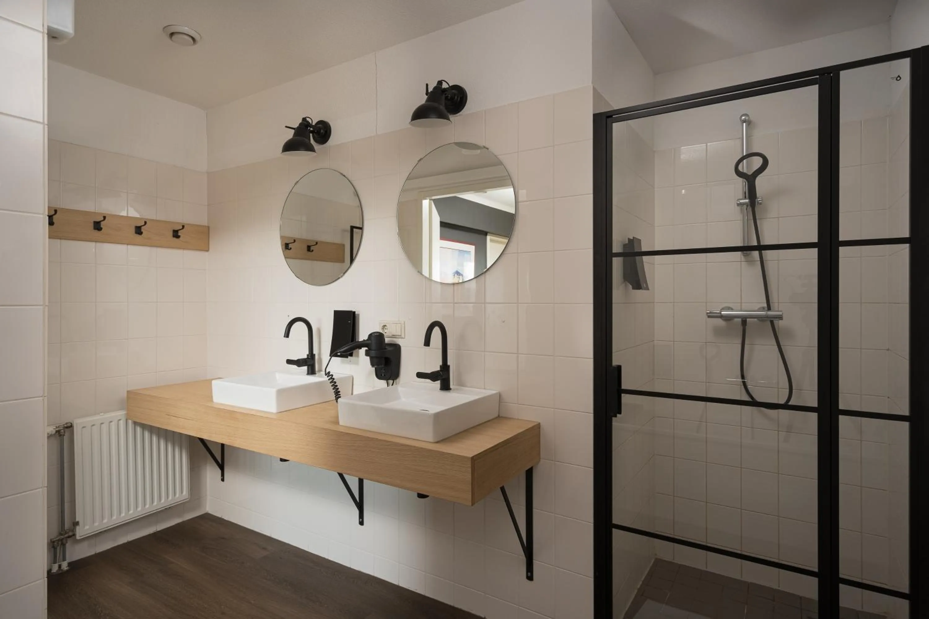 Bathroom in The Penthouse At The Hague Tower