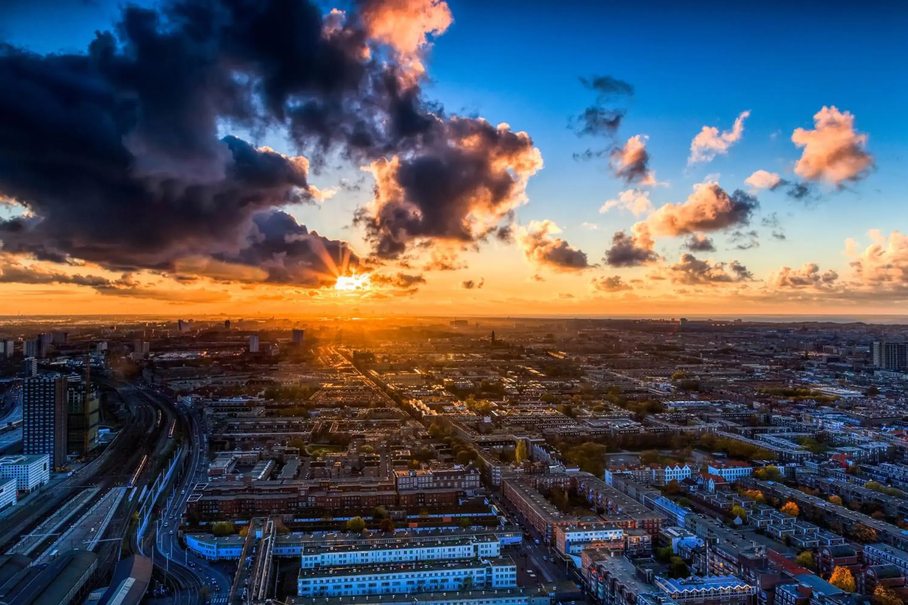 Penthouse XL Top Floor (38th) Apartment Corner Sea & City View 769 in The Penthouse At The Hague Tower Penthouse XL Top Floor (38th) Apartment Corner Sea & City View 769 in The Penthouse At The Hague Tower