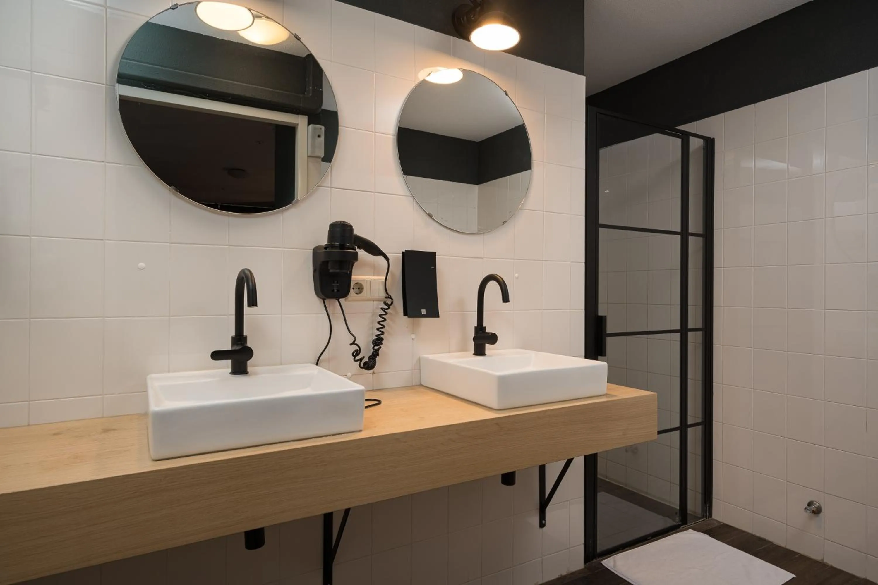 Bathroom in The Penthouse At The Hague Tower