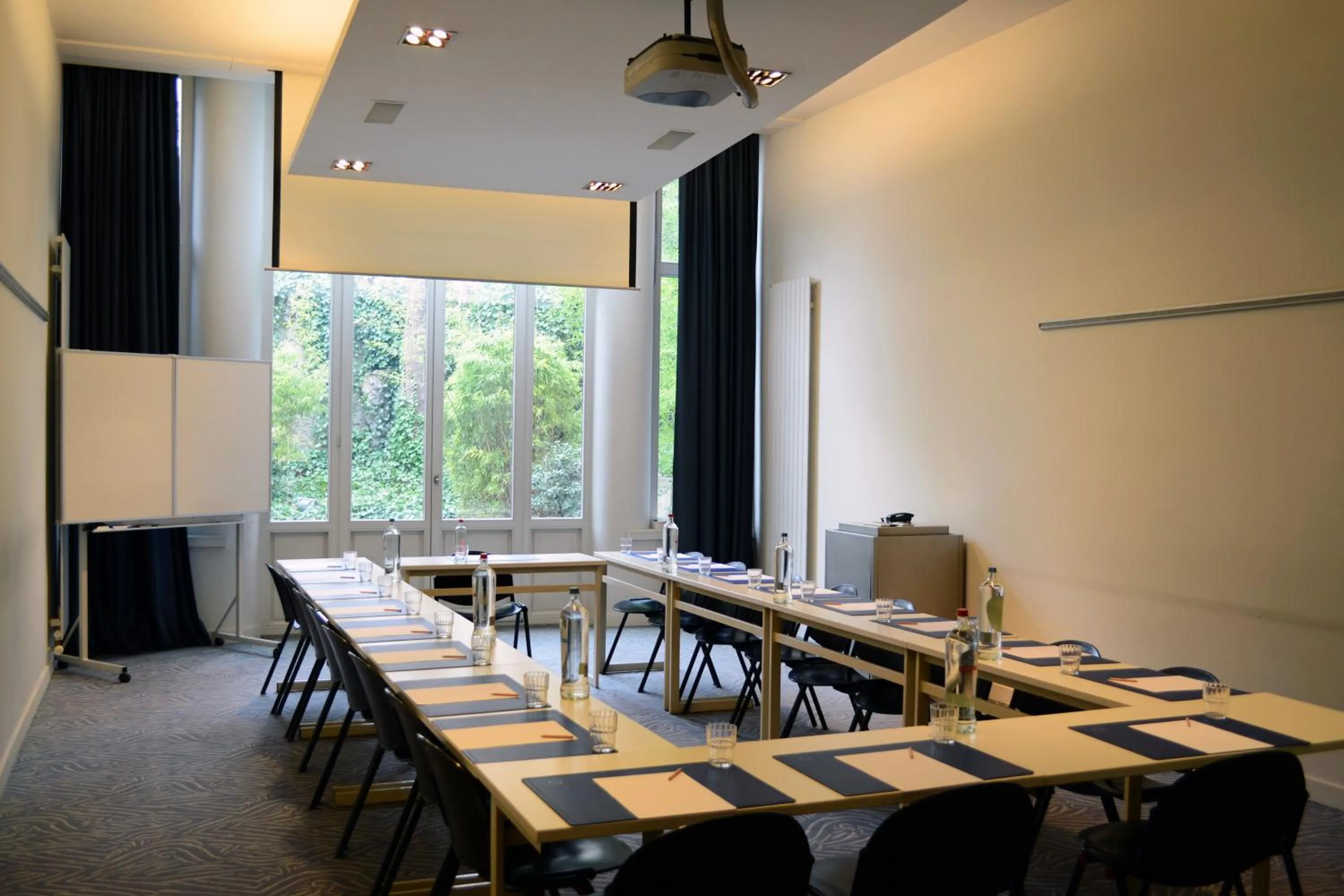 Business facilities in Hotel Du Congres