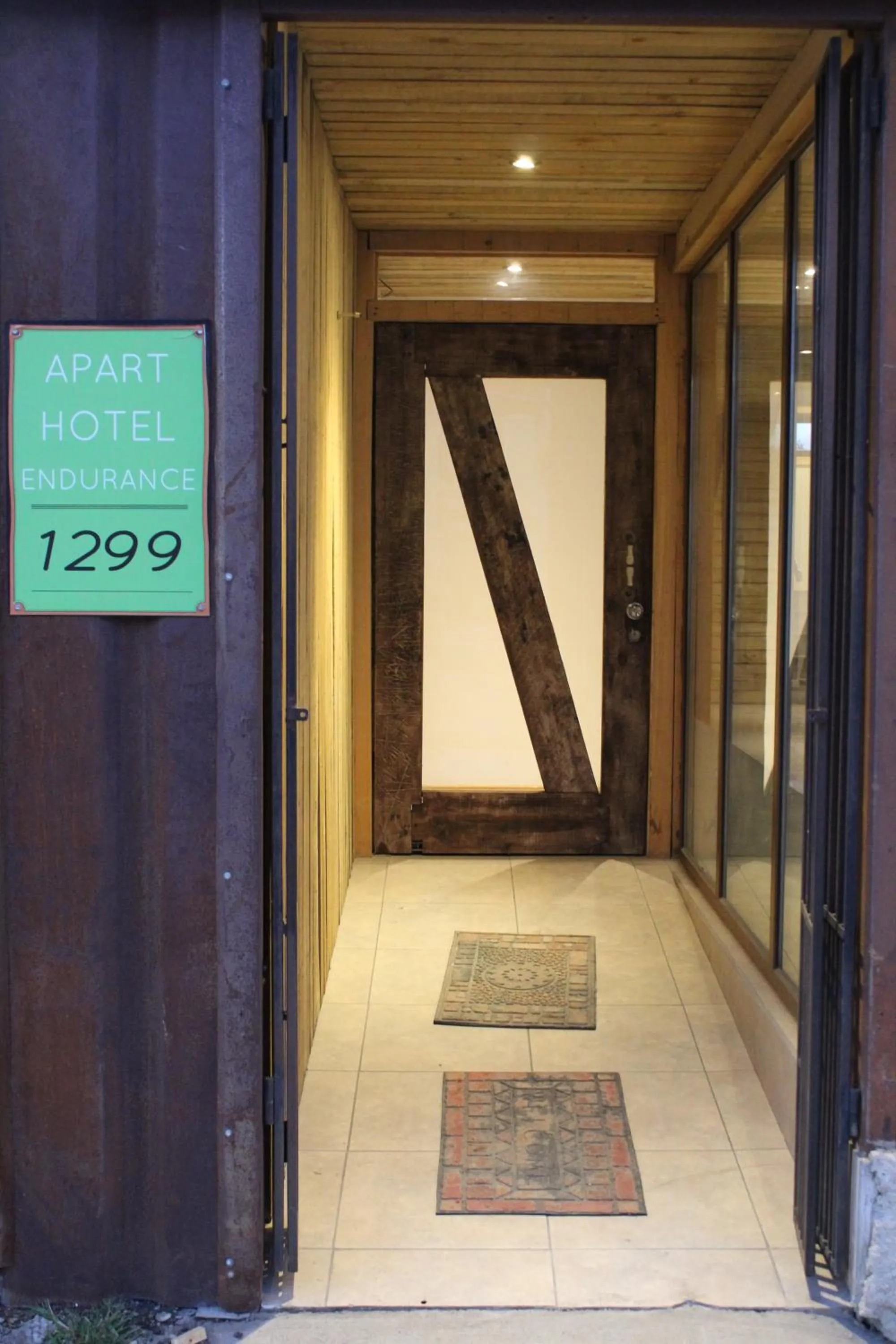 Apart Hotel Endurance