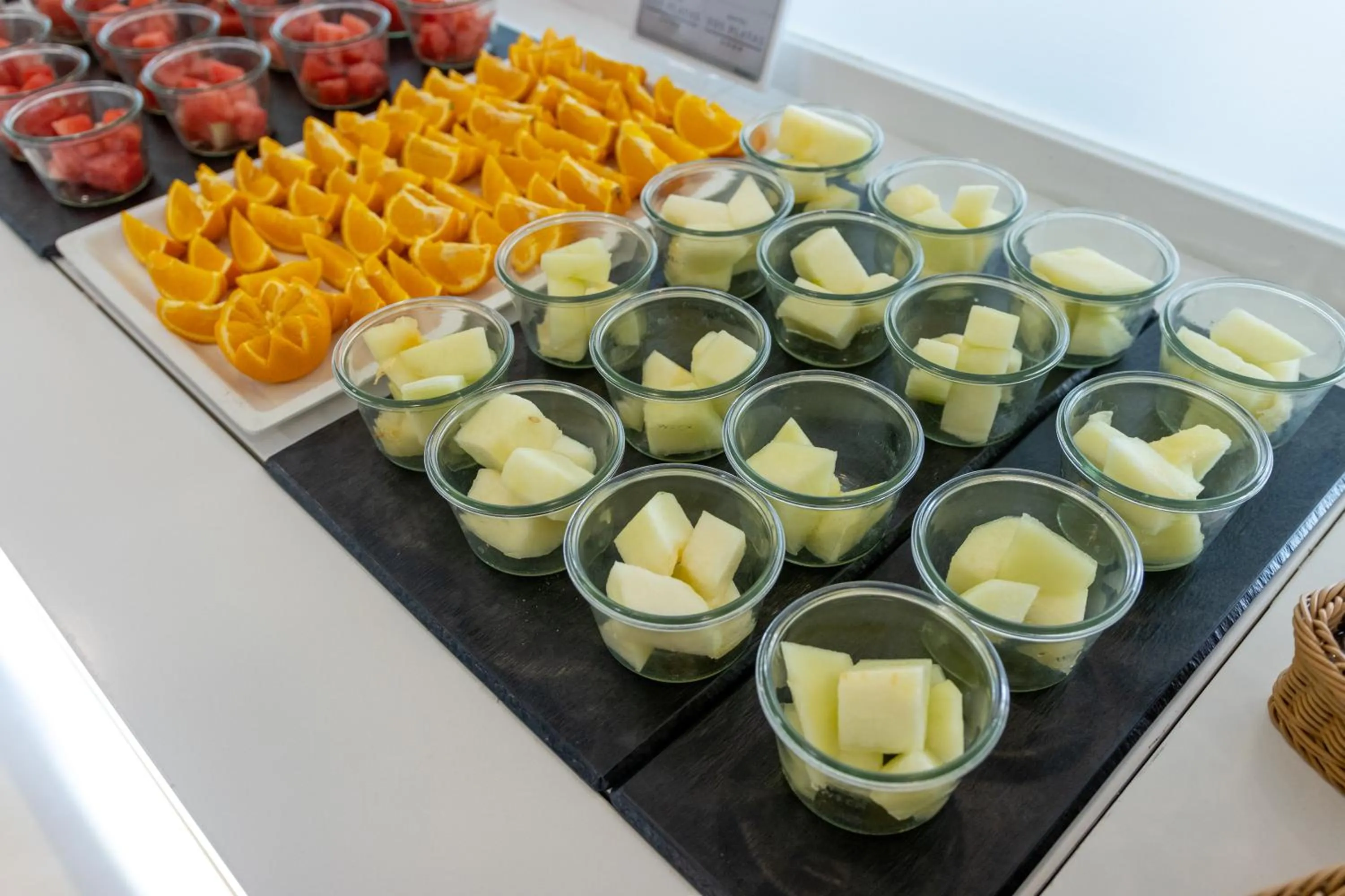 Breakfast in Dos Playas - 30º hotels