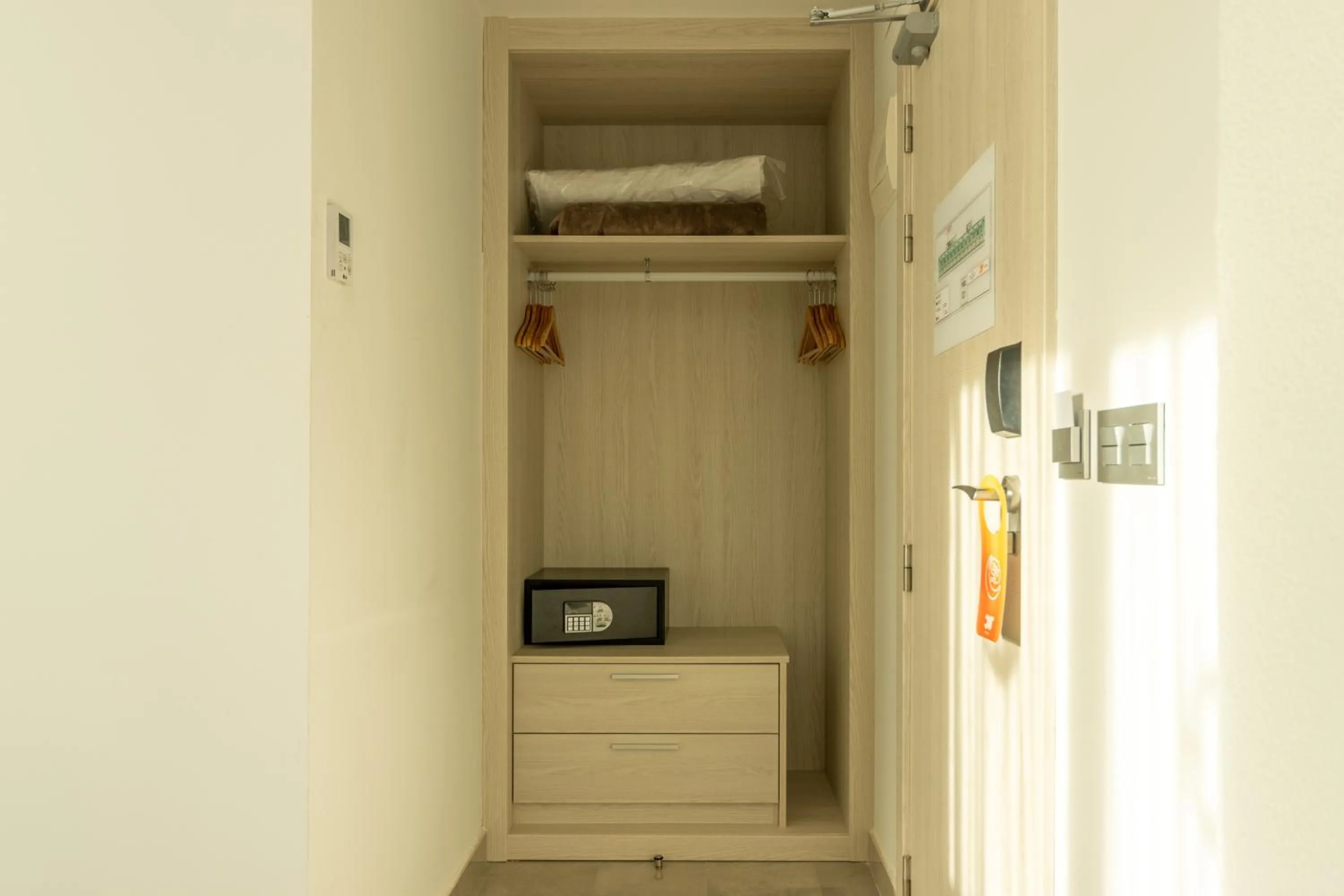 safe in Dos Playas - 30º hotels