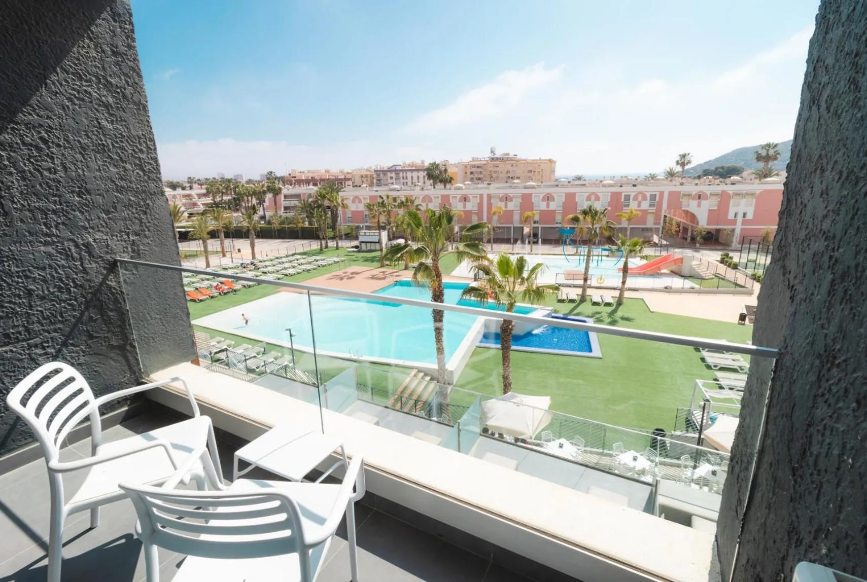 View (from property/room) in Dos Playas - 30º hotels