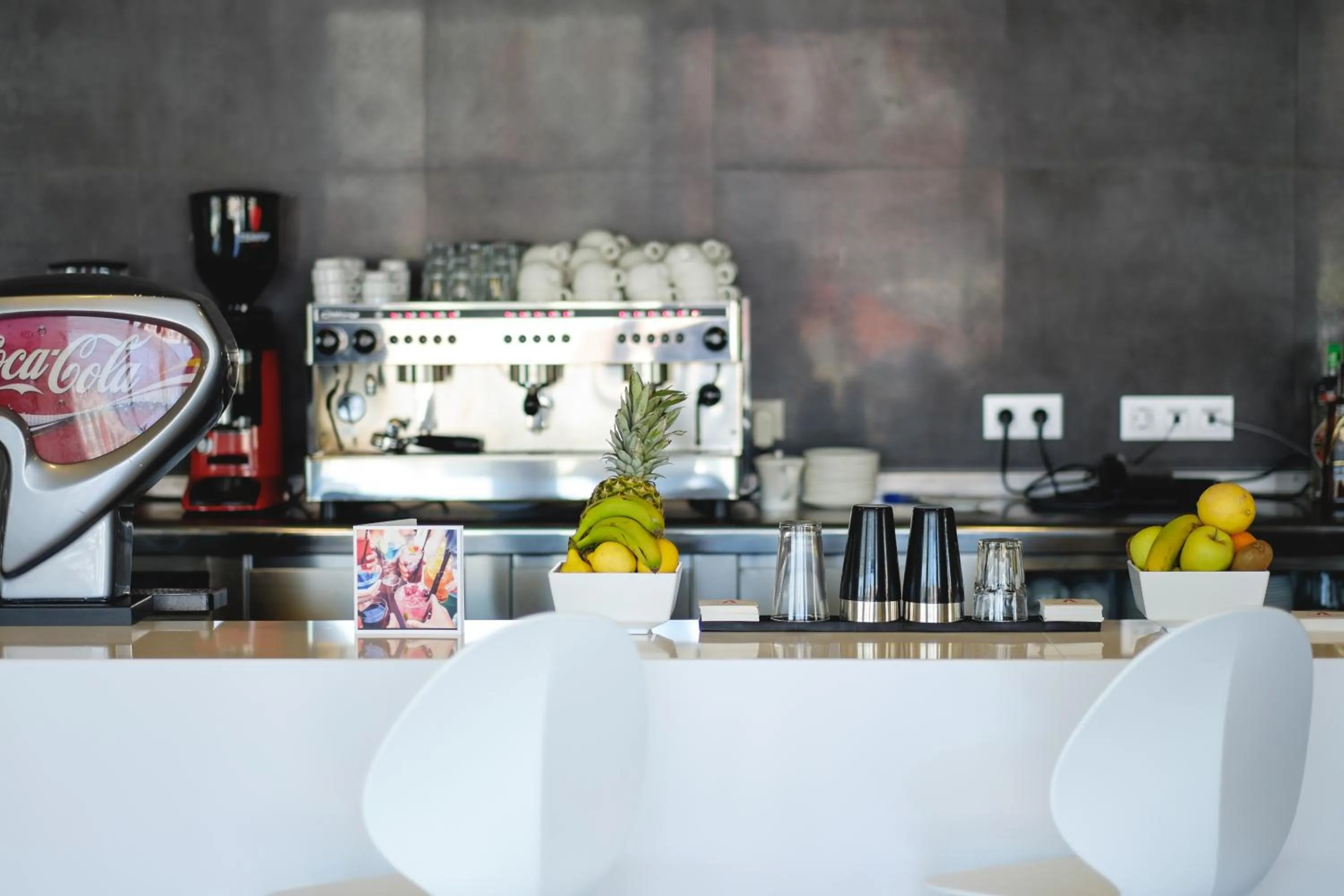 Lounge or bar in Dos Playas - 30º hotels