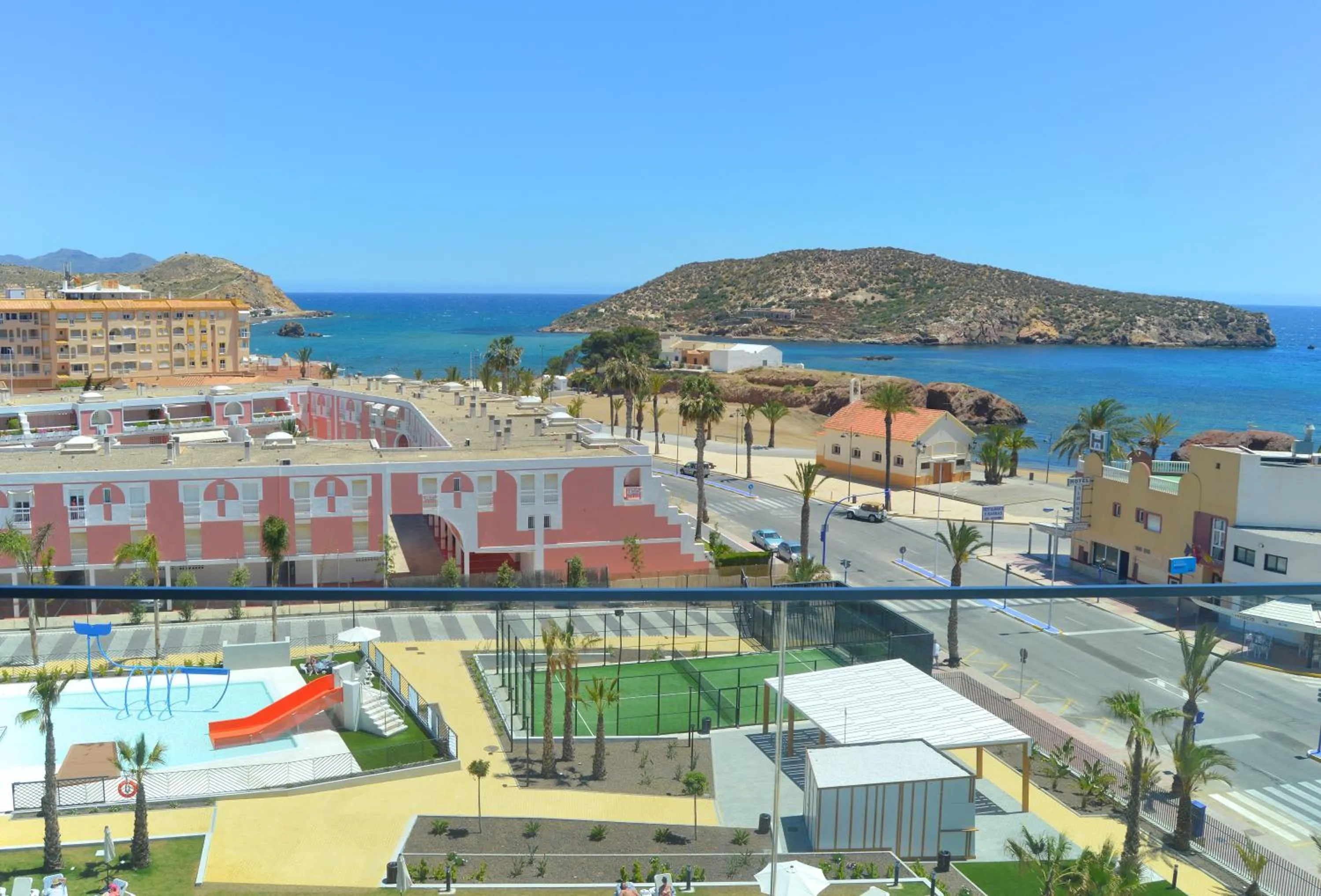 View (from property/room) in Dos Playas - 30º hotels