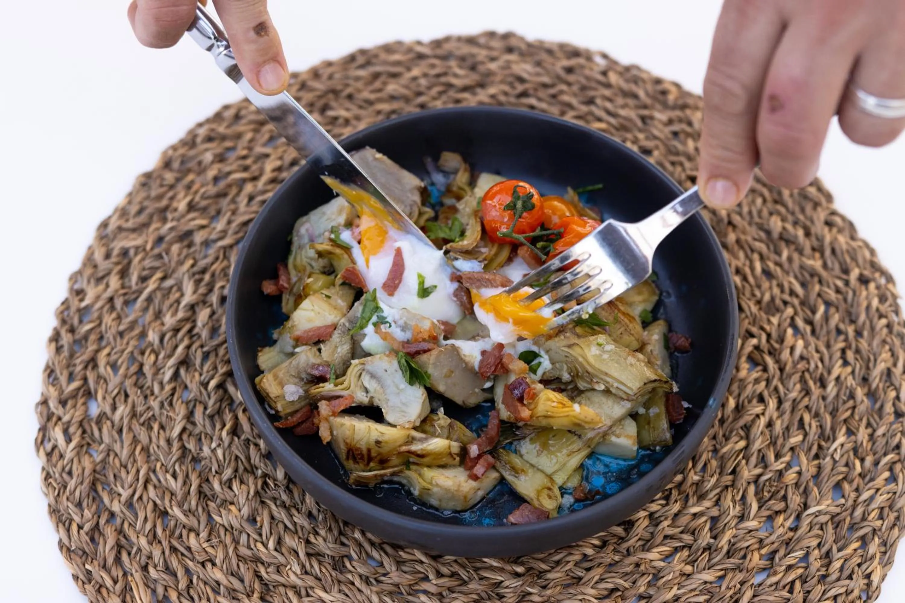 Food in Dos Playas - 30º hotels