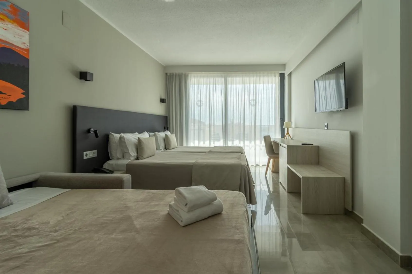 Bed in Dos Playas - 30º hotels