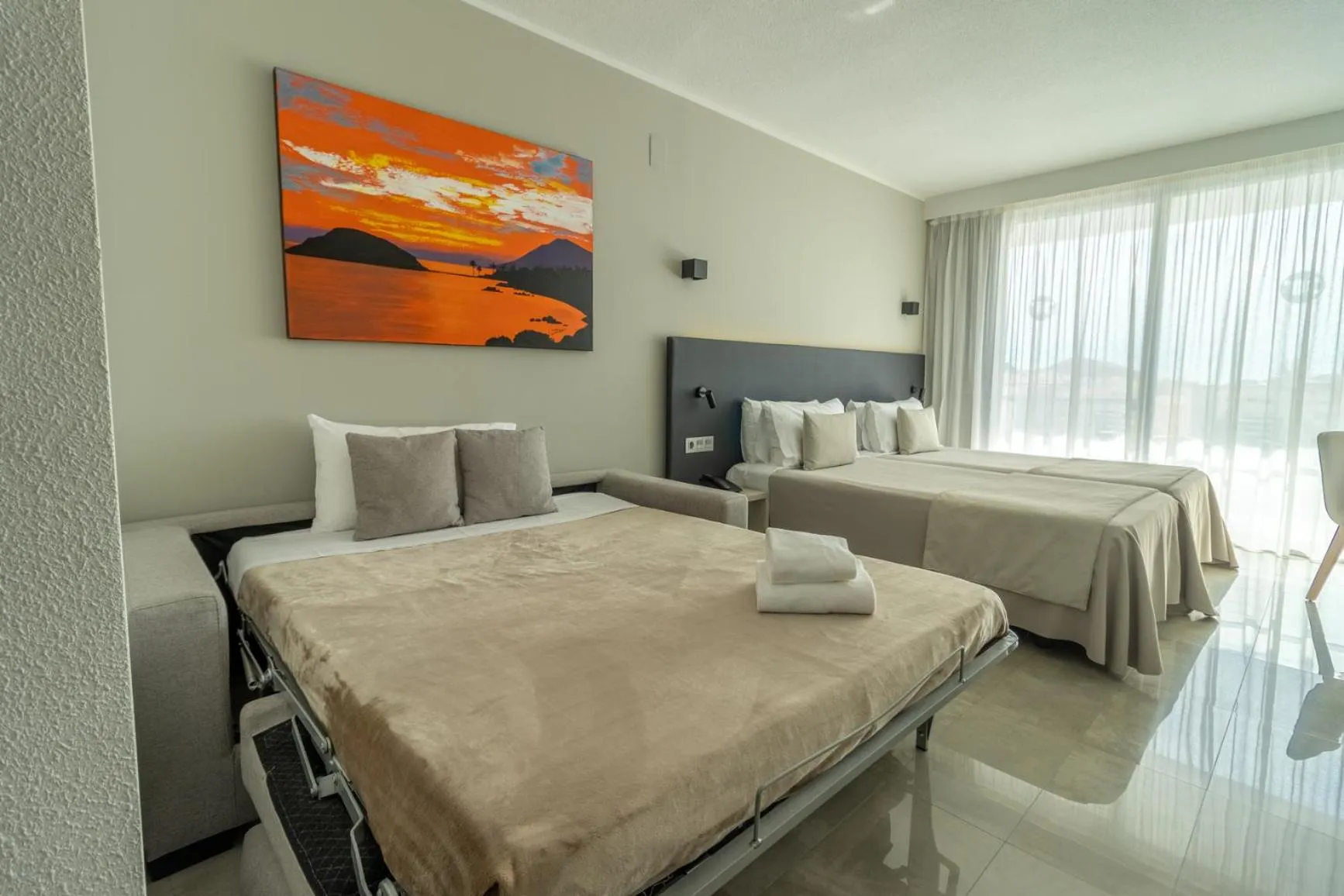 Bed in Dos Playas - 30º hotels